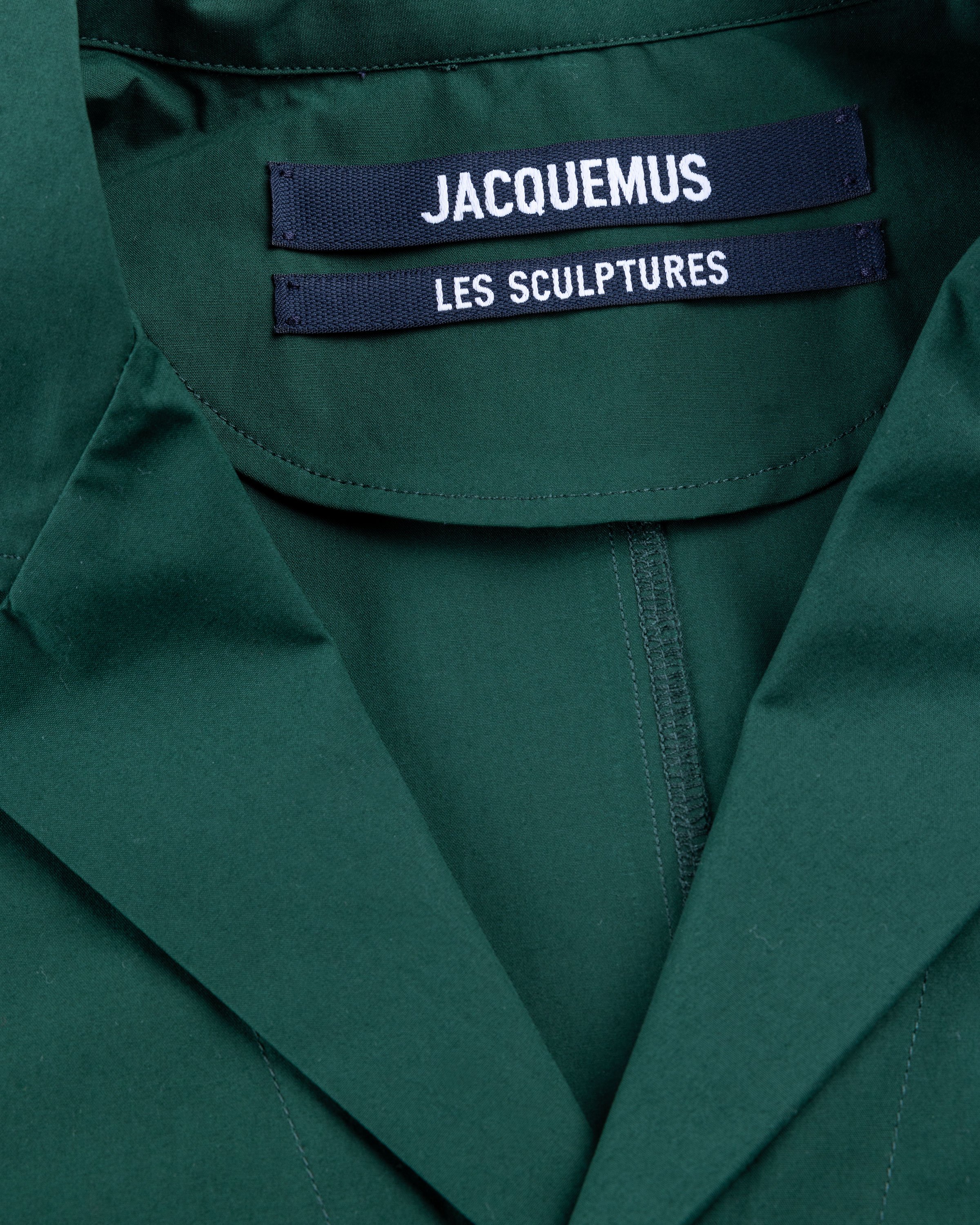 JACQUEMUS - LE HAUT POLO - Clothing - Green - Image 6