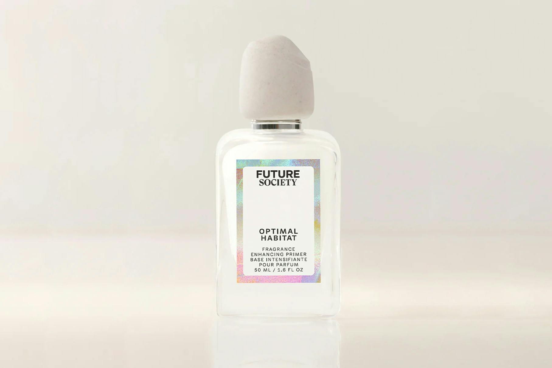 Future Society Optimal Habitat Fragrance Primer