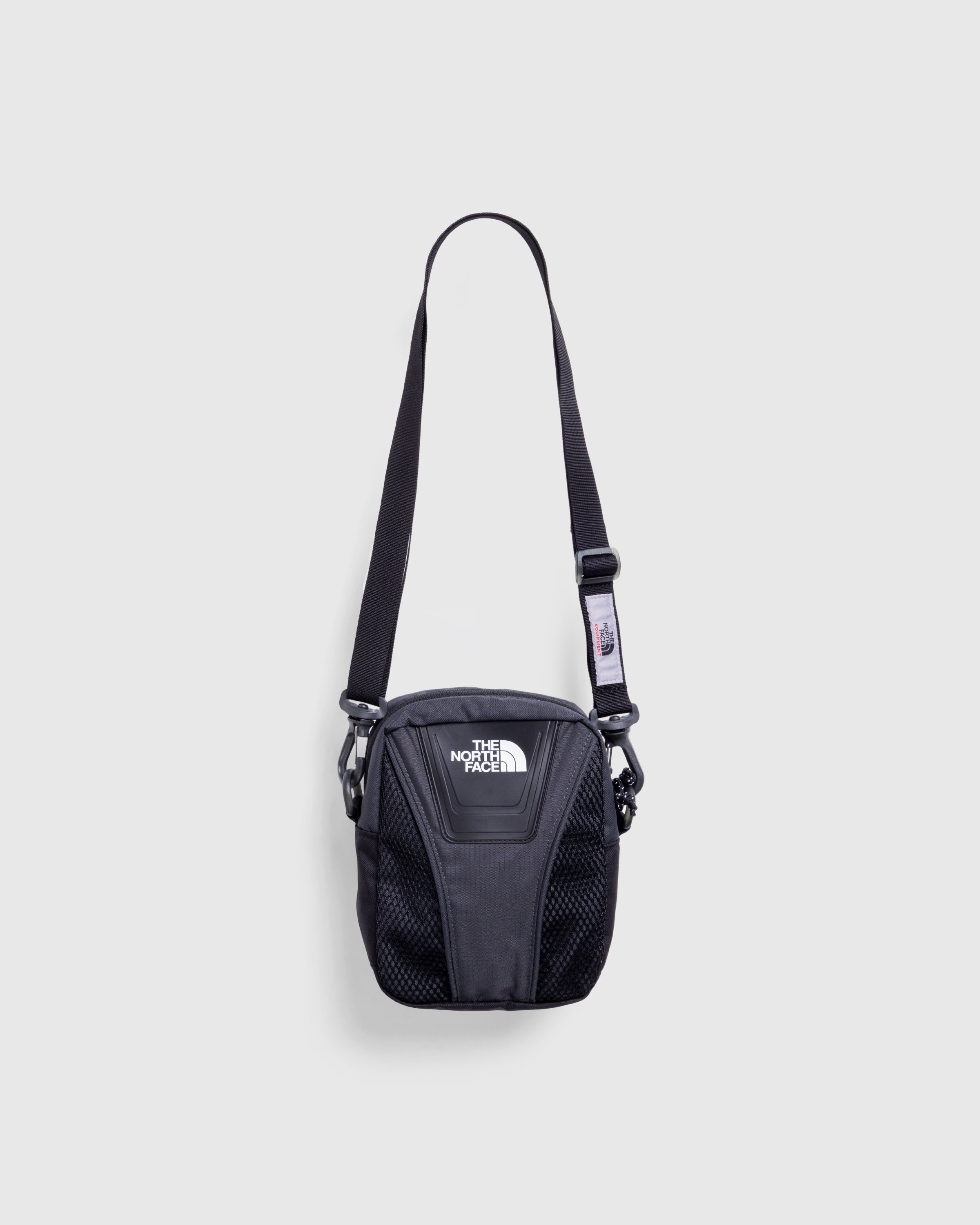 The North Face – Y2K Shoulder Bag TNF Black/Asphalt Gray | Highsnobiety Shop