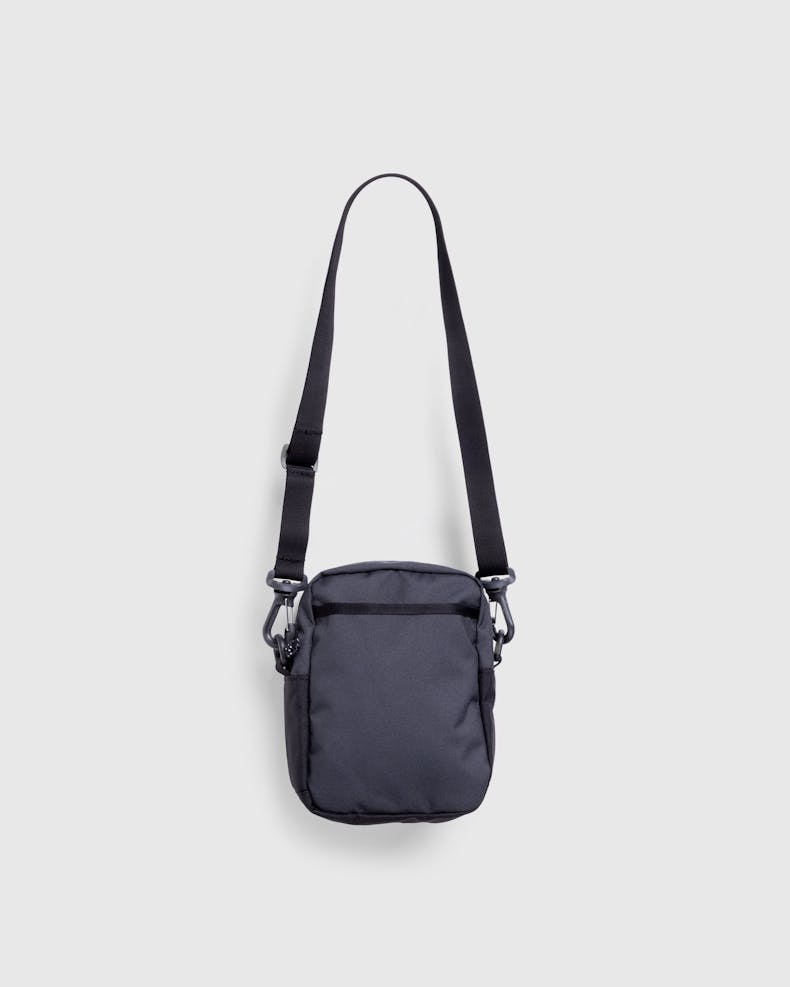 The North Face – Y2K Shoulder Bag TNF Black/Asphalt Gray  