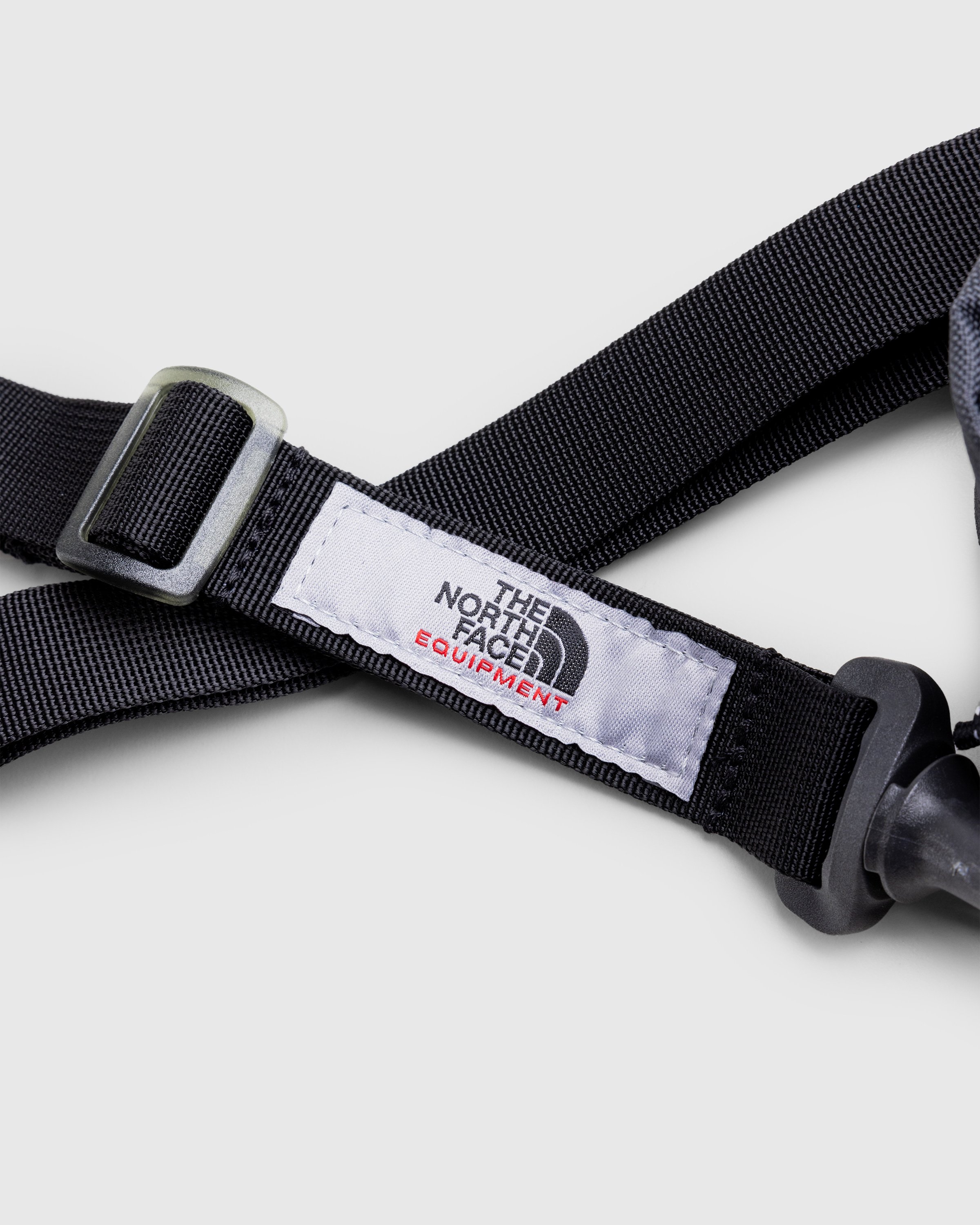 The North Face - Y2K SHOULDER BAG TNF BLACK/ASPHALT GREY - Accessories - Black - Image 5