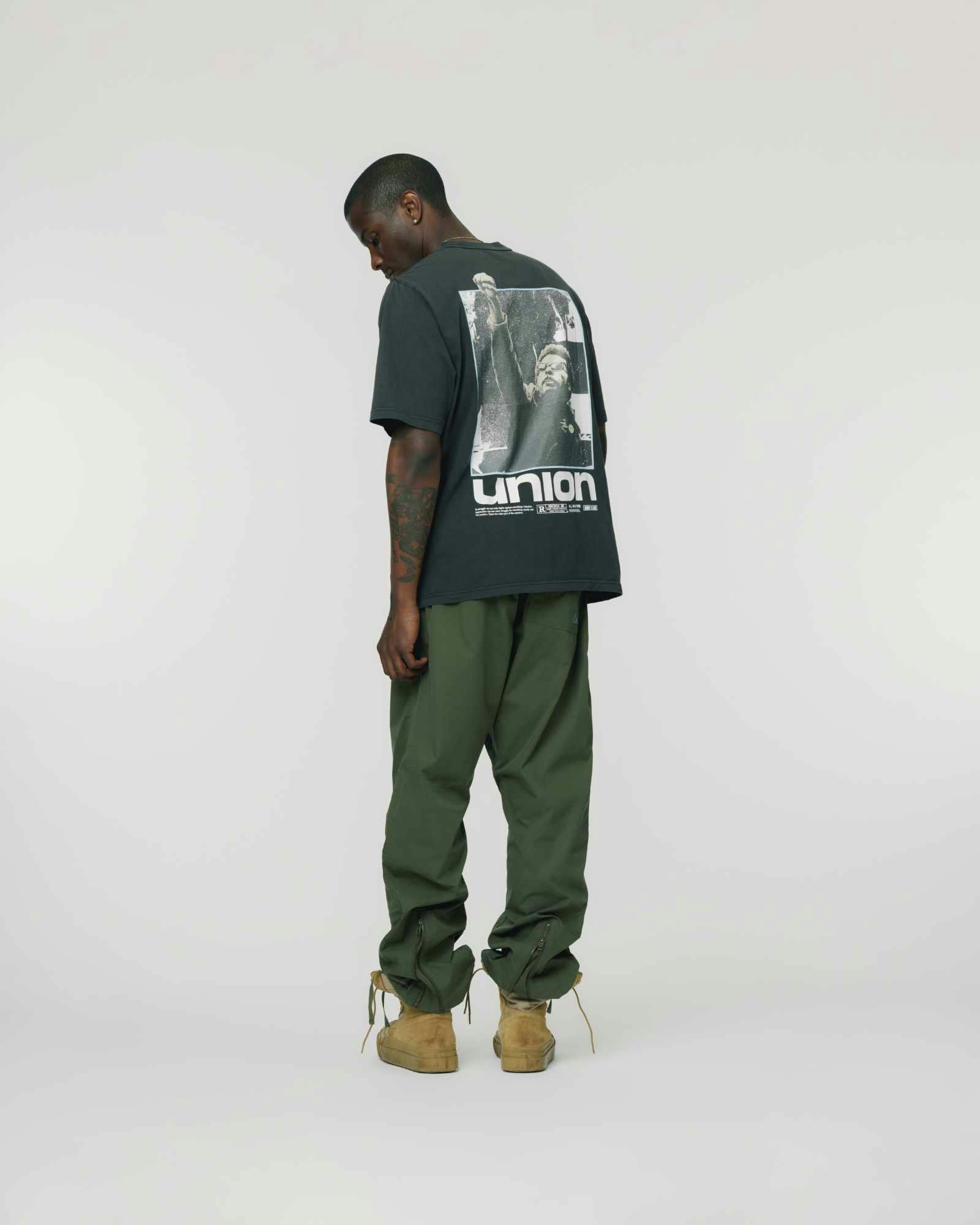 Union Los Angeles' Spring 2024 clothing collection