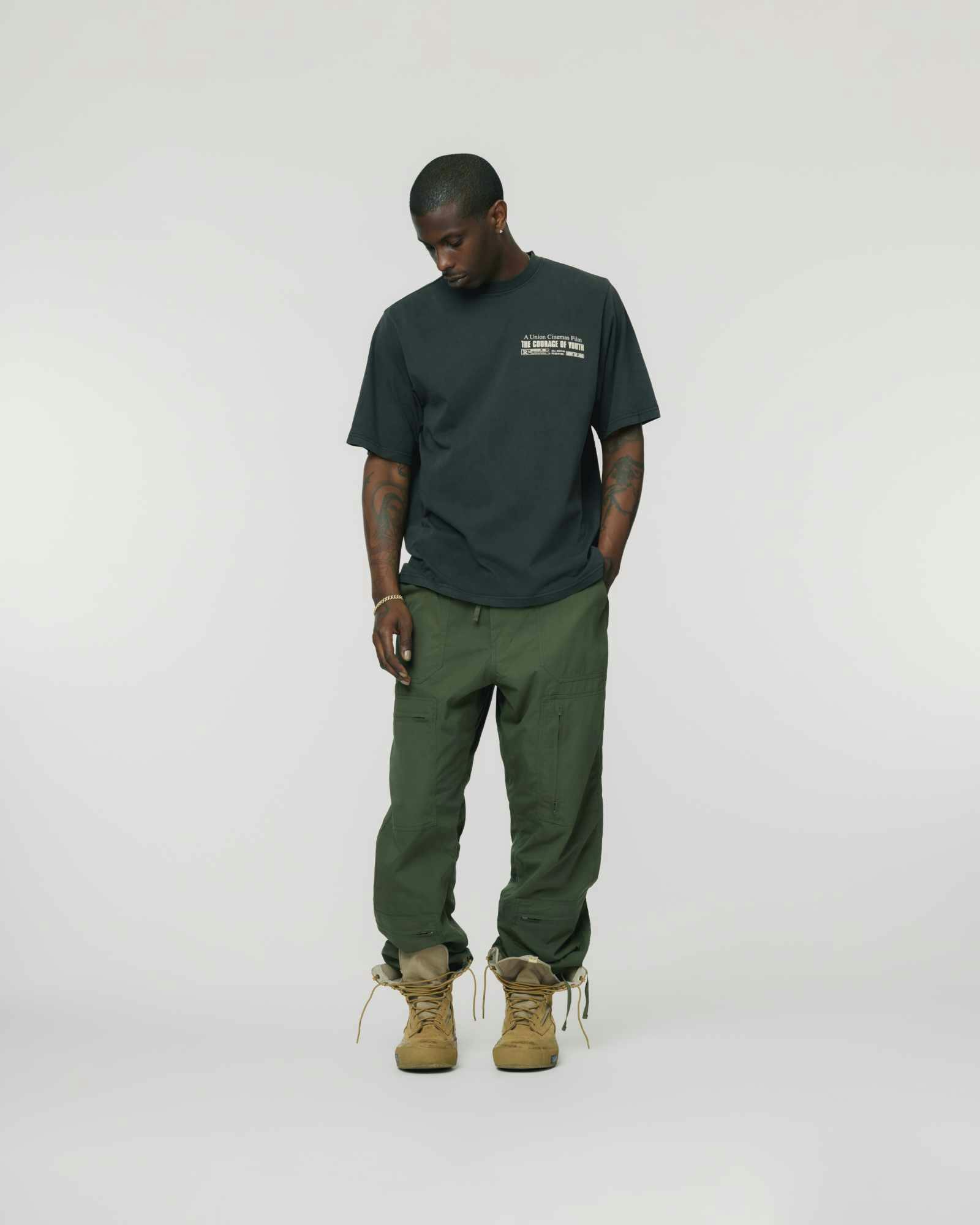 Union Los Angeles' Spring 2024 clothing collection