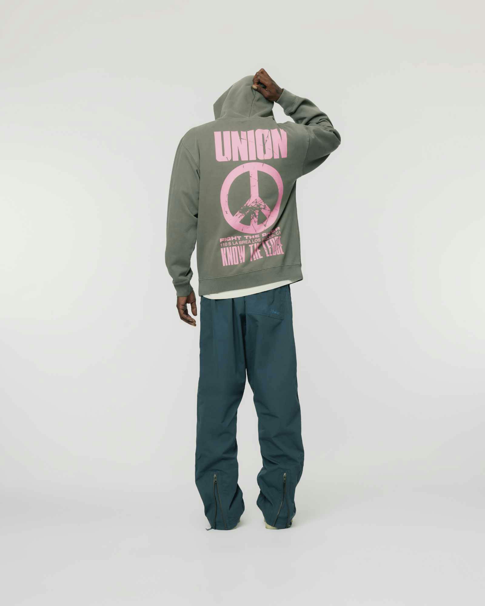 Union Los Angeles' Spring 2024 clothing collection