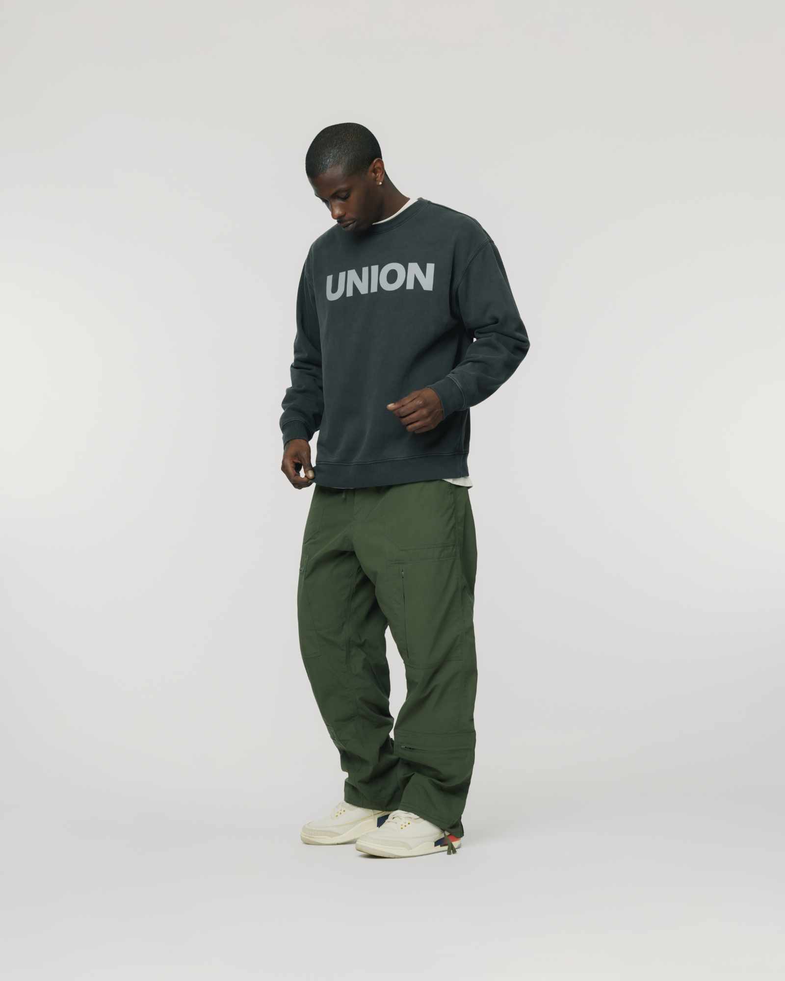 Union Los Angeles' Spring 2024 clothing collection