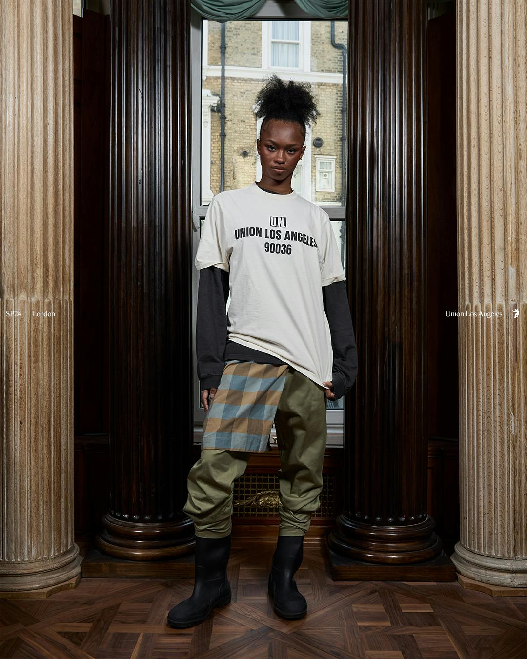 Union Los Angeles' Spring 2024 clothing collection