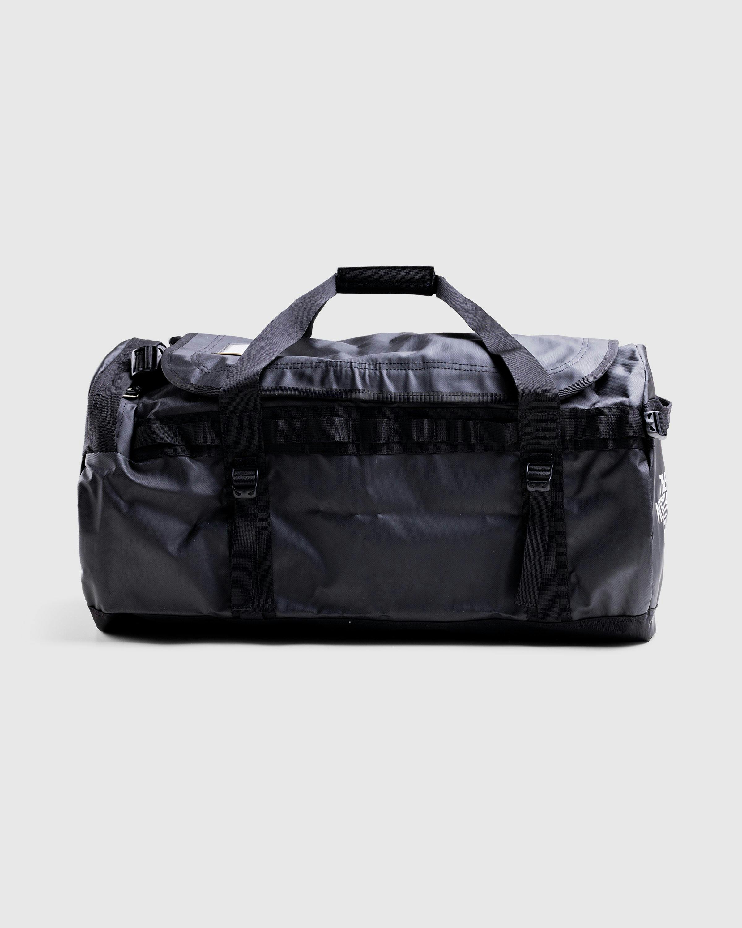 The North Face - BASE CAMP DUFFEL - L TNF BLACK/TNF WHITE - Accessories - Black - Image 1