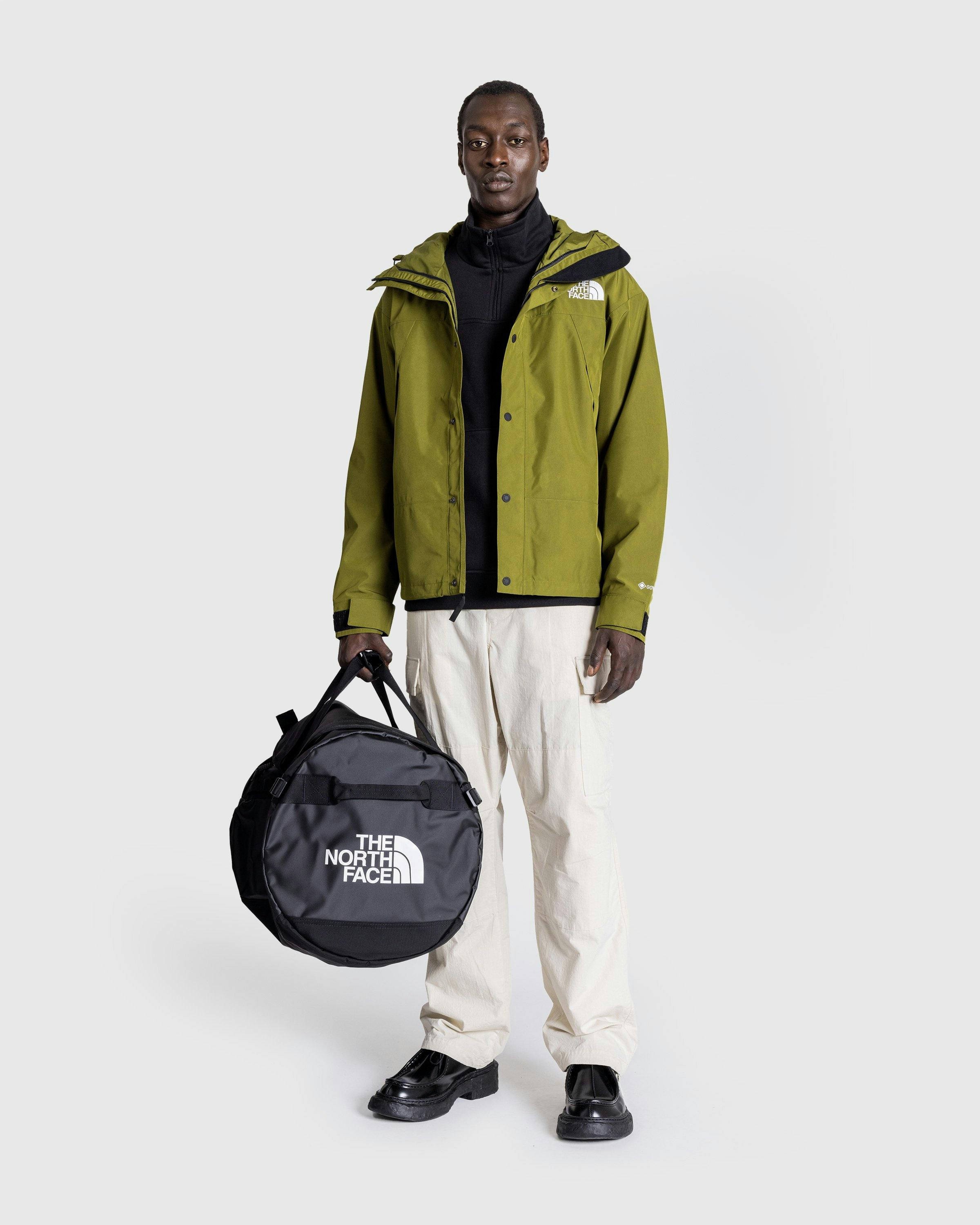 The North Face - BASE CAMP DUFFEL - L TNF BLACK/TNF WHITE - Accessories - Black - Image 4