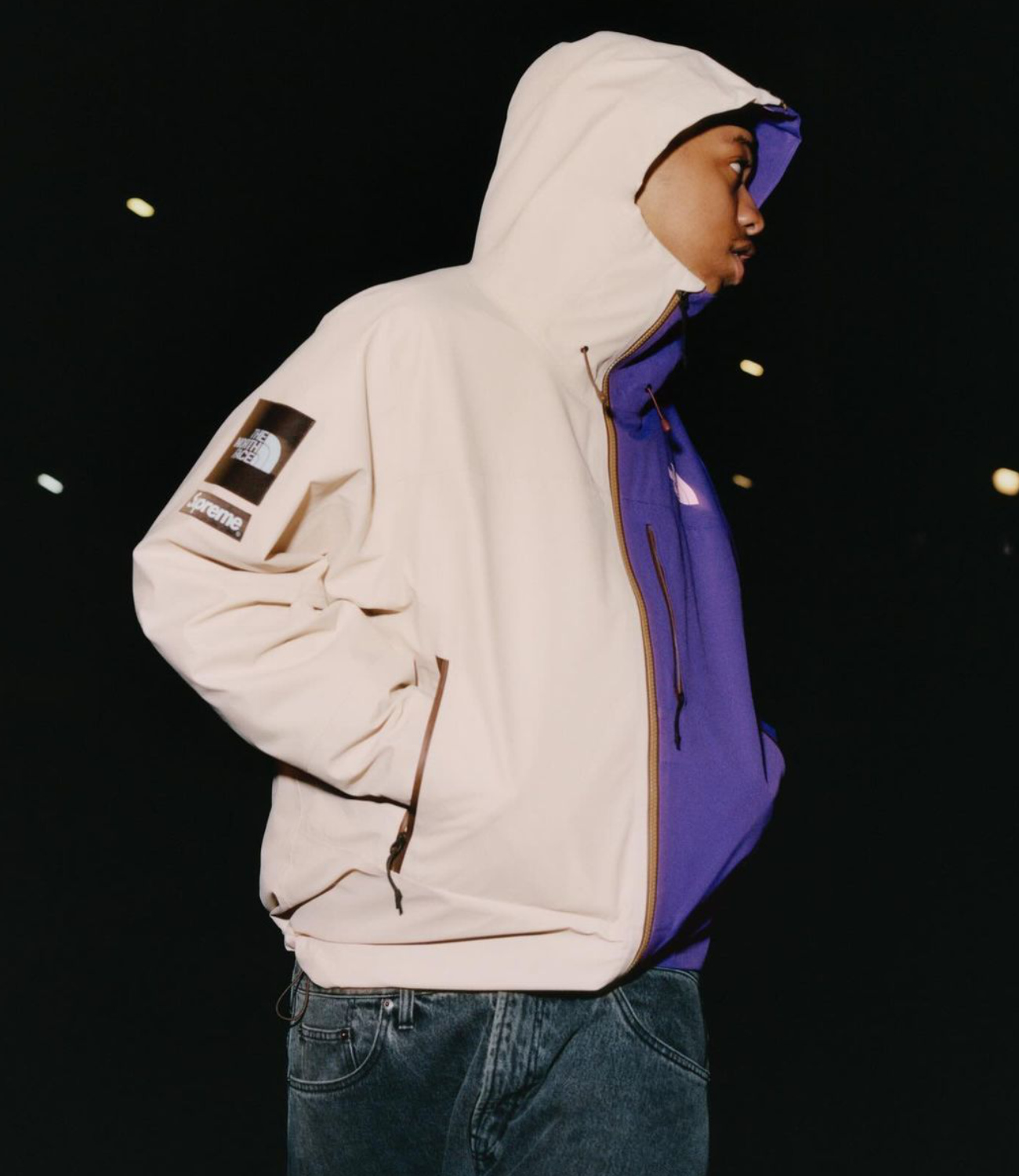 Supreme x The North Face SS24.