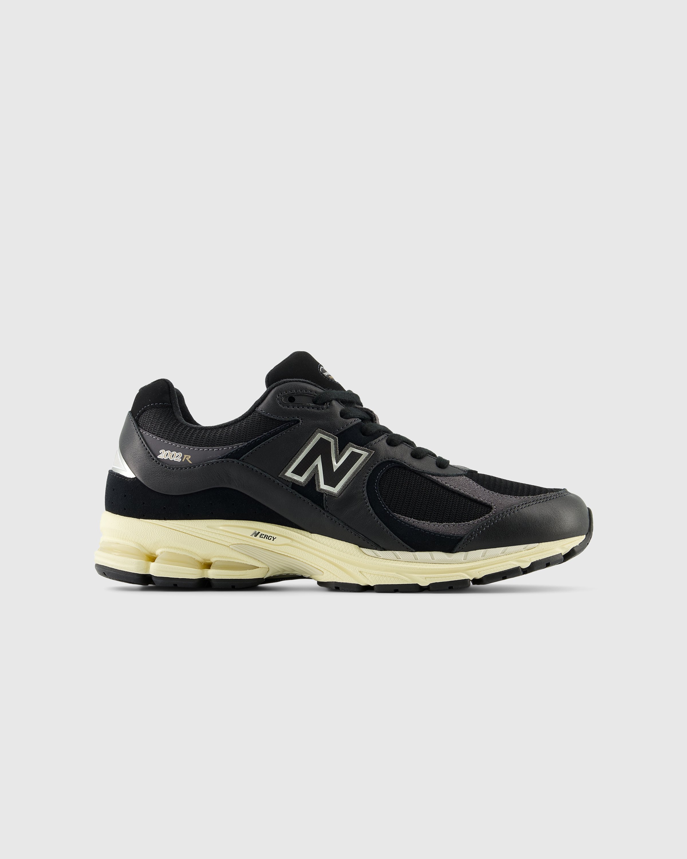 New Balance - M2002RIB BLACK - Footwear - Black - Image 1