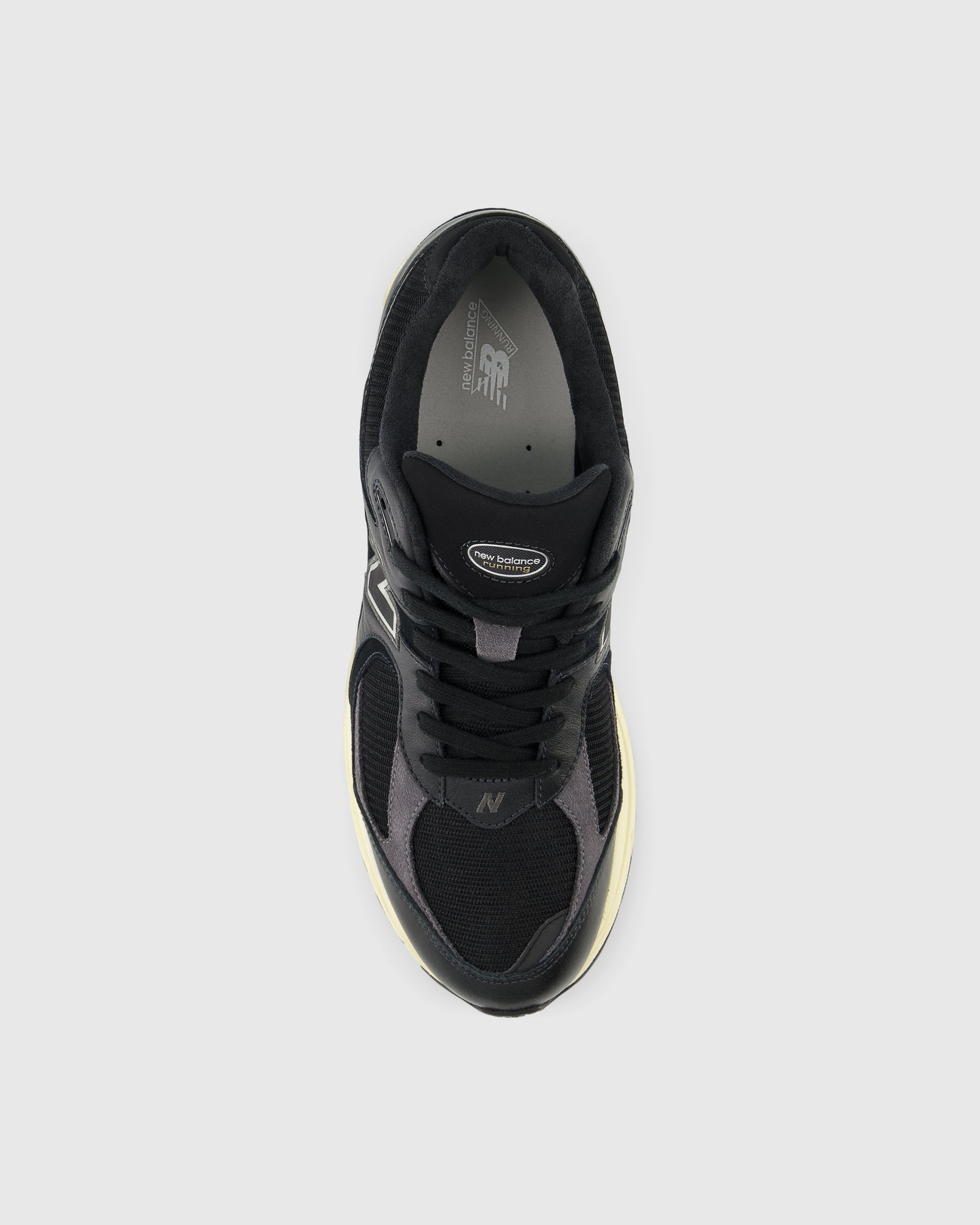 New Balance - M2002RIB BLACK - Footwear - Black - Image 5
