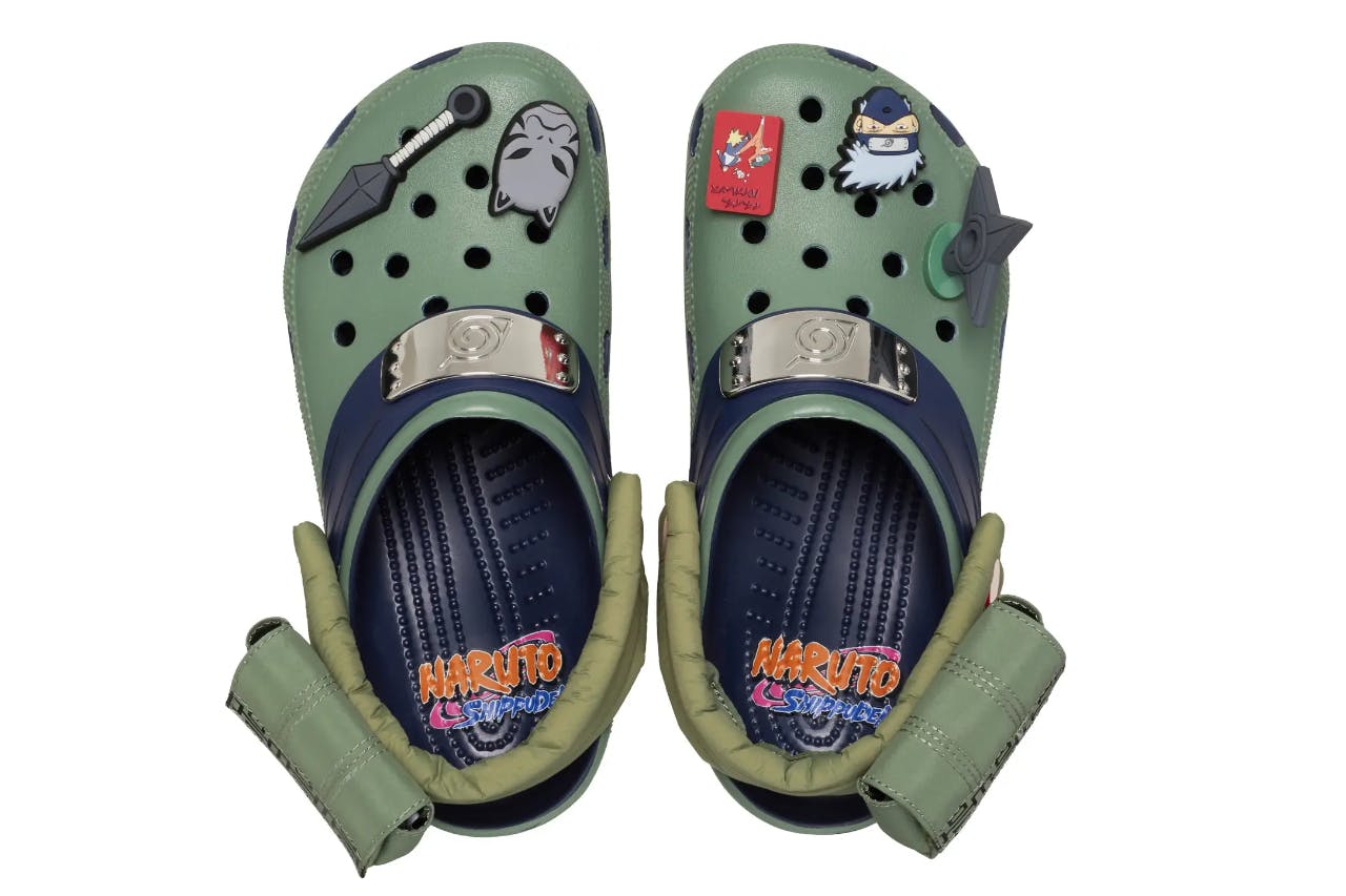 Crocs うく Naruto ナルト イタチ