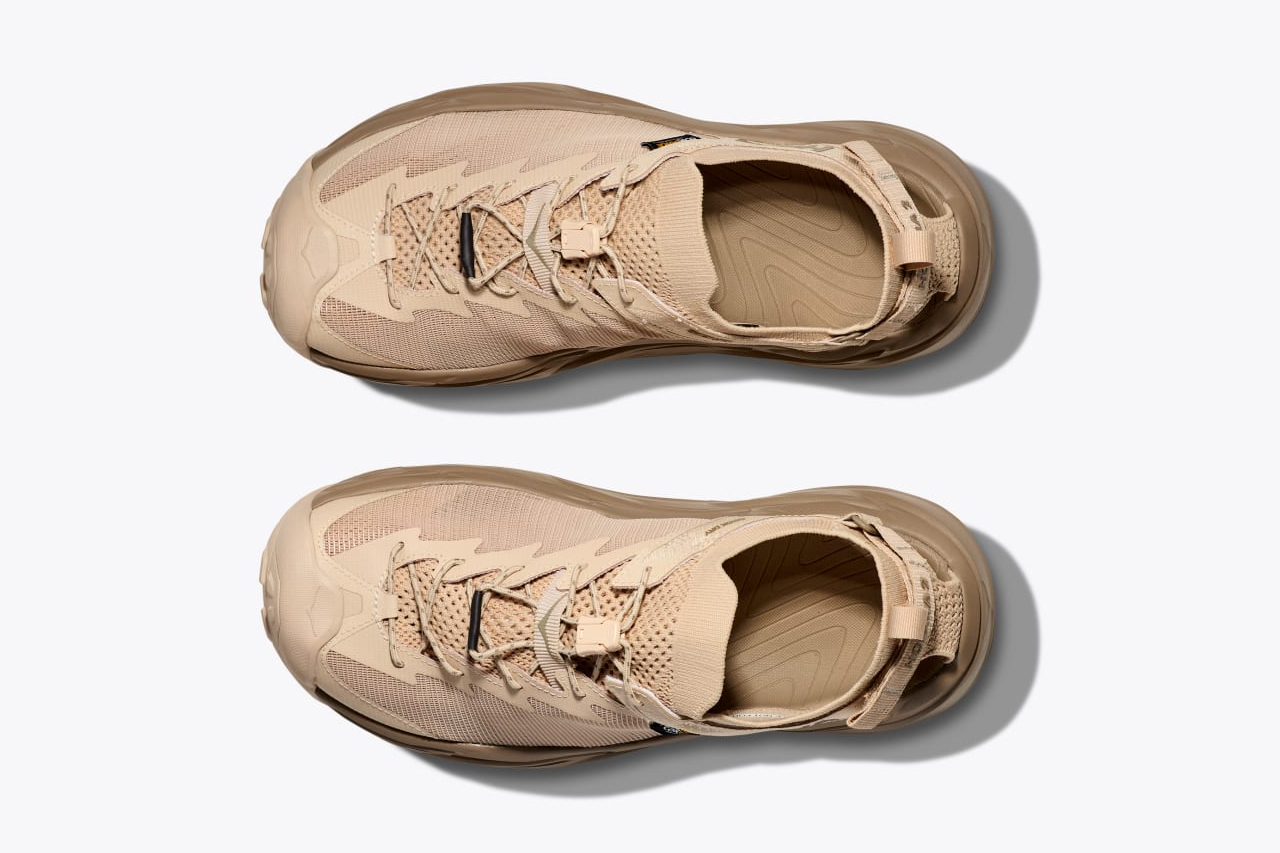 HOKA's Hopara 2 Sneaker Is a Slick Sandal-Hiker Hybrid
