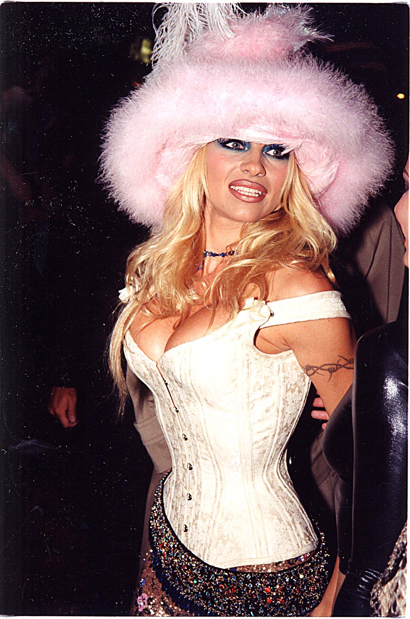 Pamela Anderson Forever Icon