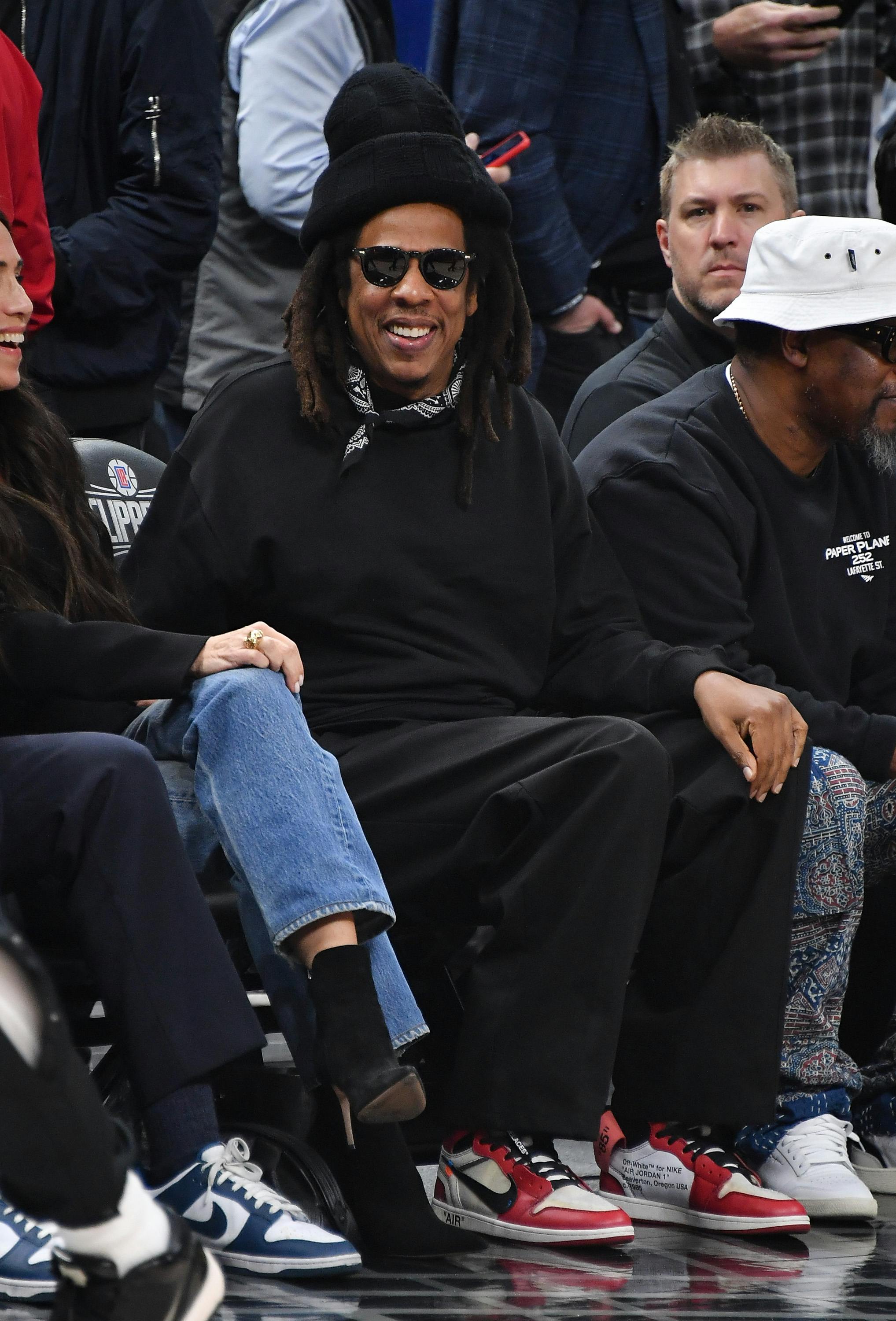 jay-z puma deal relationship