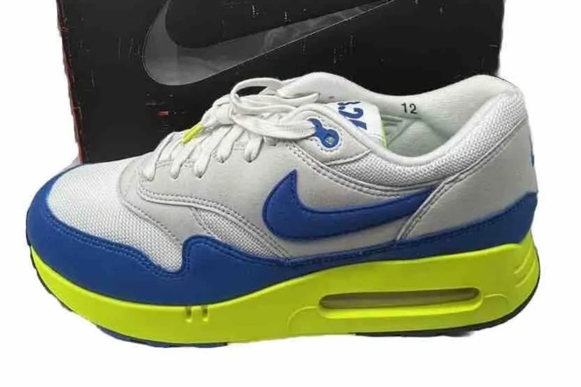LeBron Revealed Nike