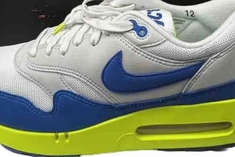 The Nike Air Max 180 'Ultramarine' was one of the first ever Air Max  sneakers – and it's back | British GQ