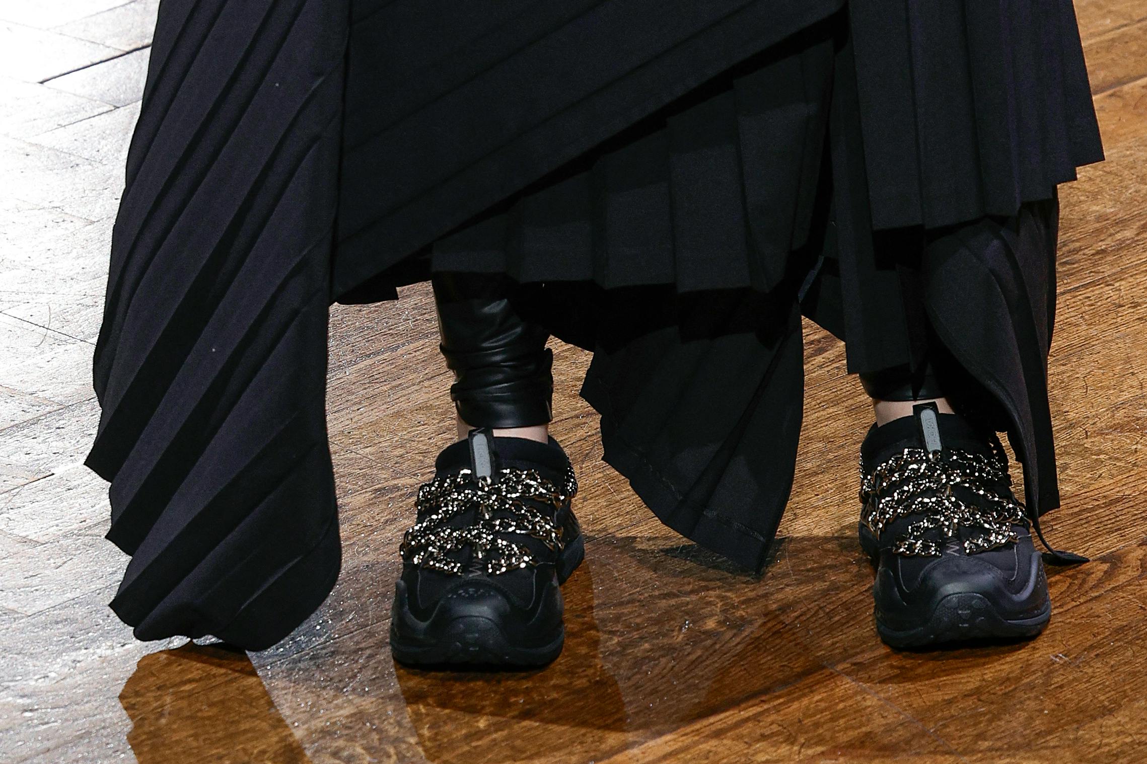 junya watanabe hoka fw24 collab