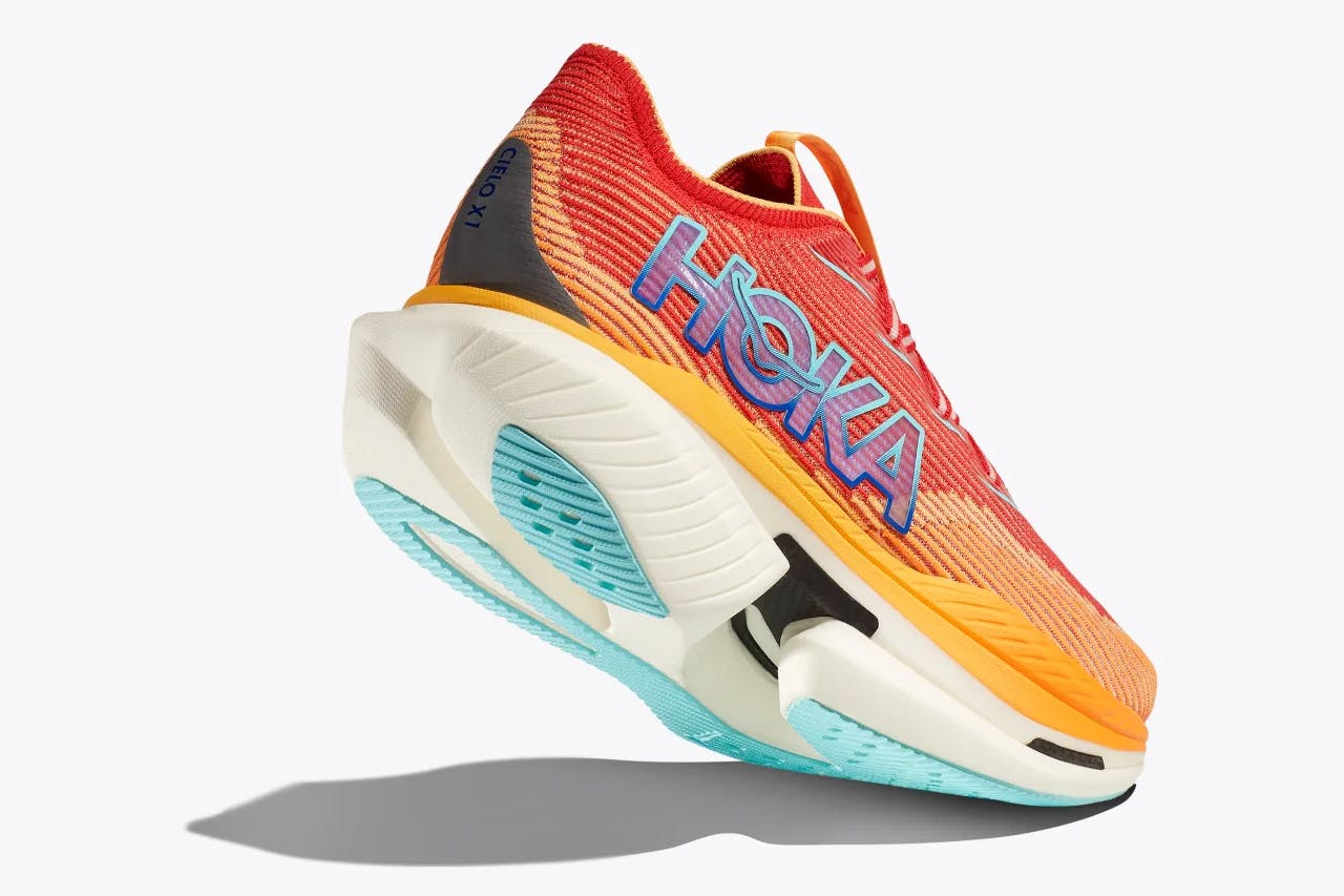 HOKA Cielo x1.