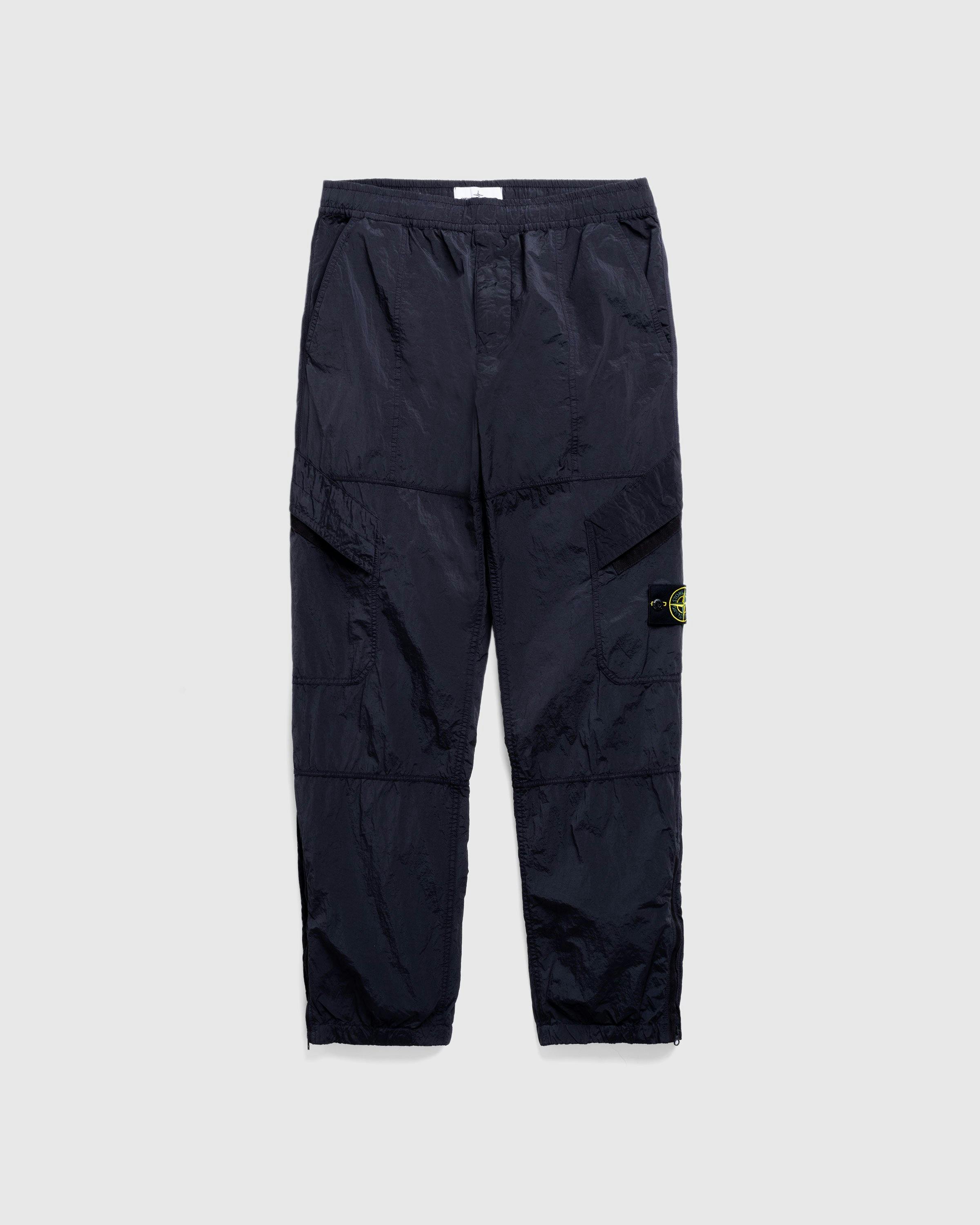 Stone Island - PANTS CHARCOAL - Clothing - Grey - Image 1