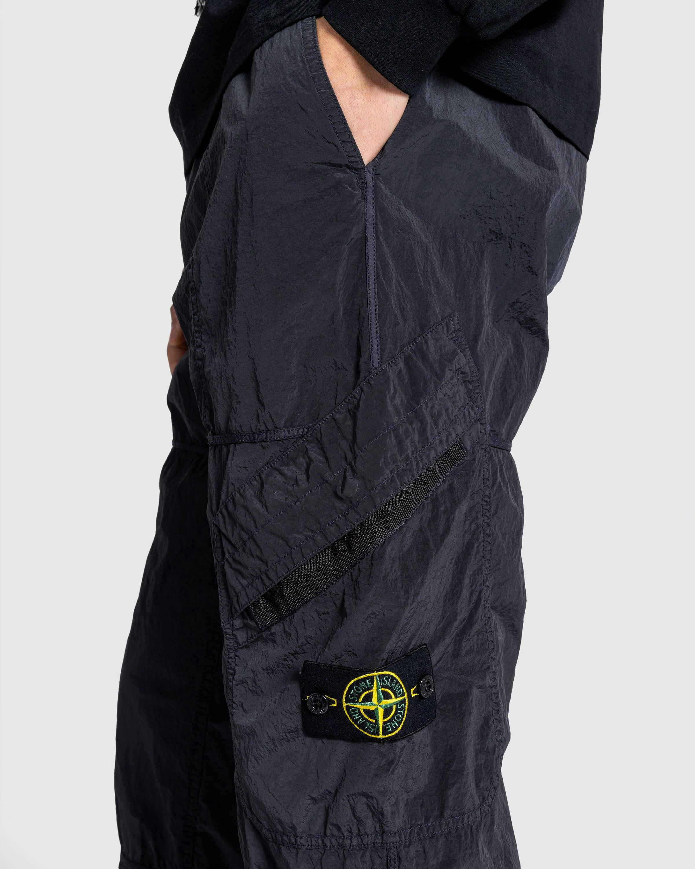 Stone Island - PANTS CHARCOAL - Clothing - Grey - Image 5