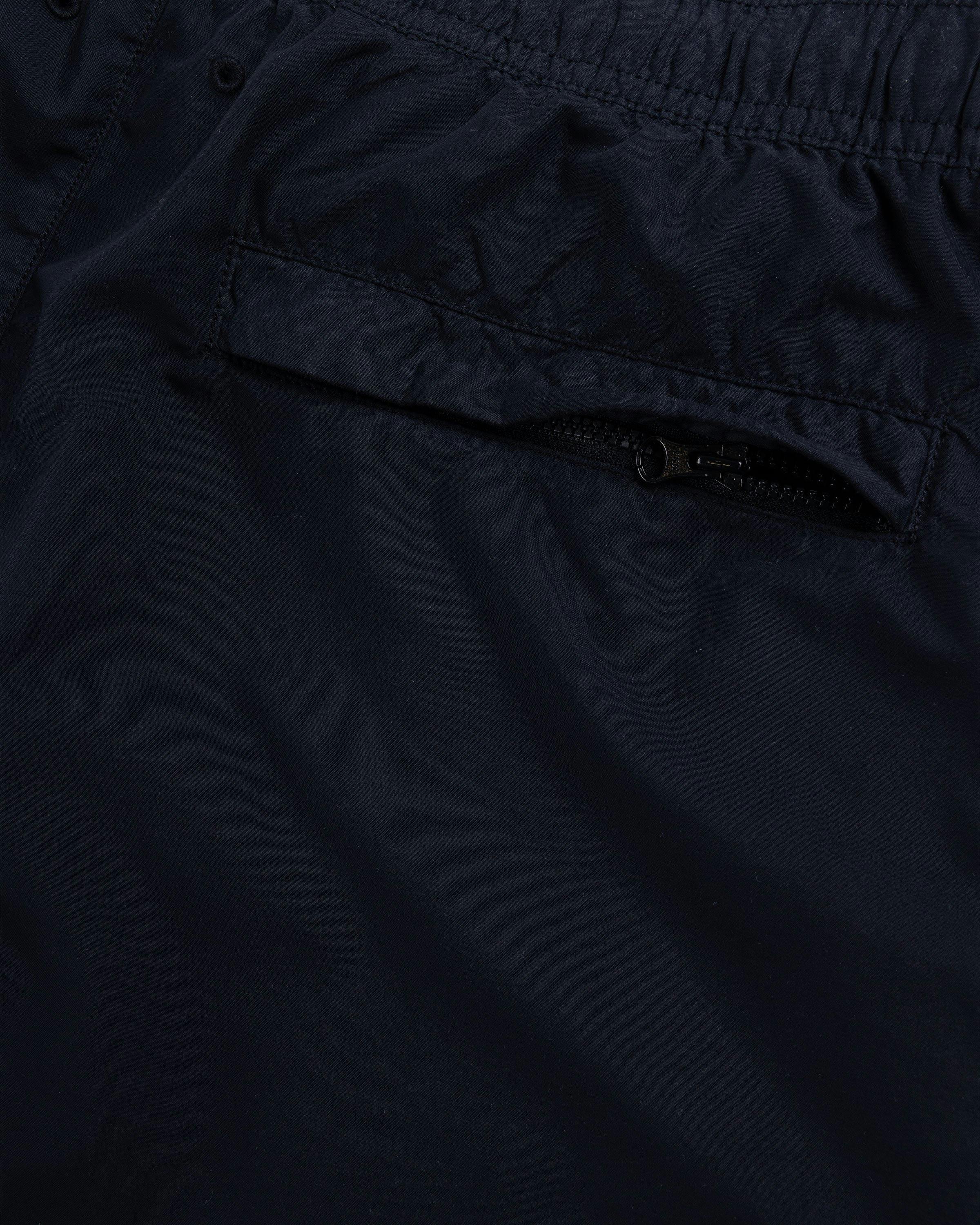 Stone Island - SHORTS BLACK - Clothing - Black - Image 7