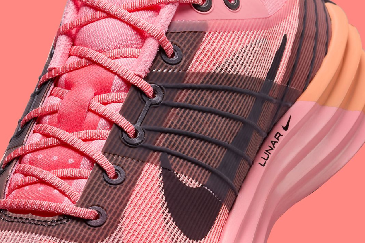 Nike Lunar Roam "Pink Sherbet"