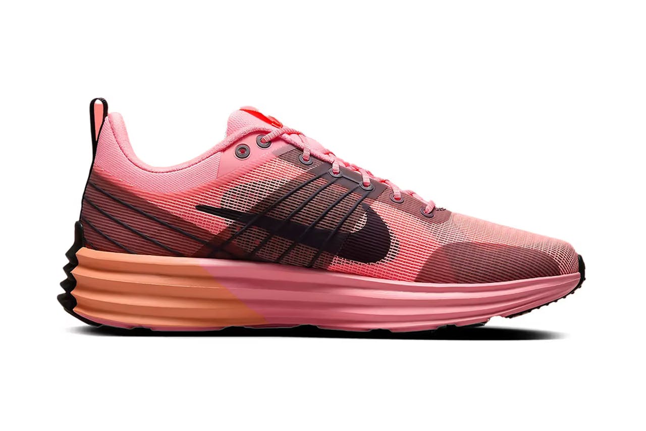 Nike Lunar Roam "Pink Sherbet"