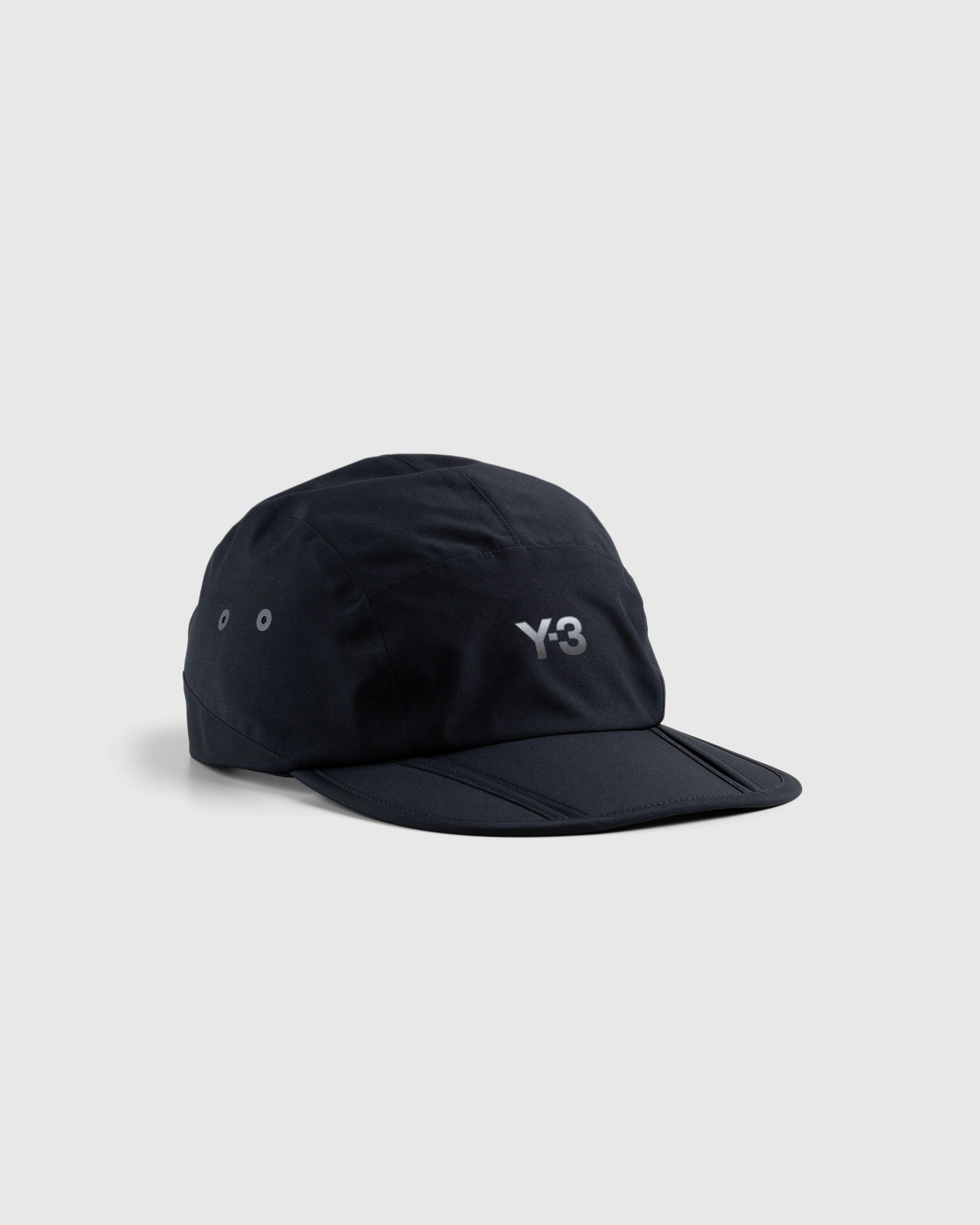 Y-3 - Beach Cap Black - Accessories - Black - Image 1