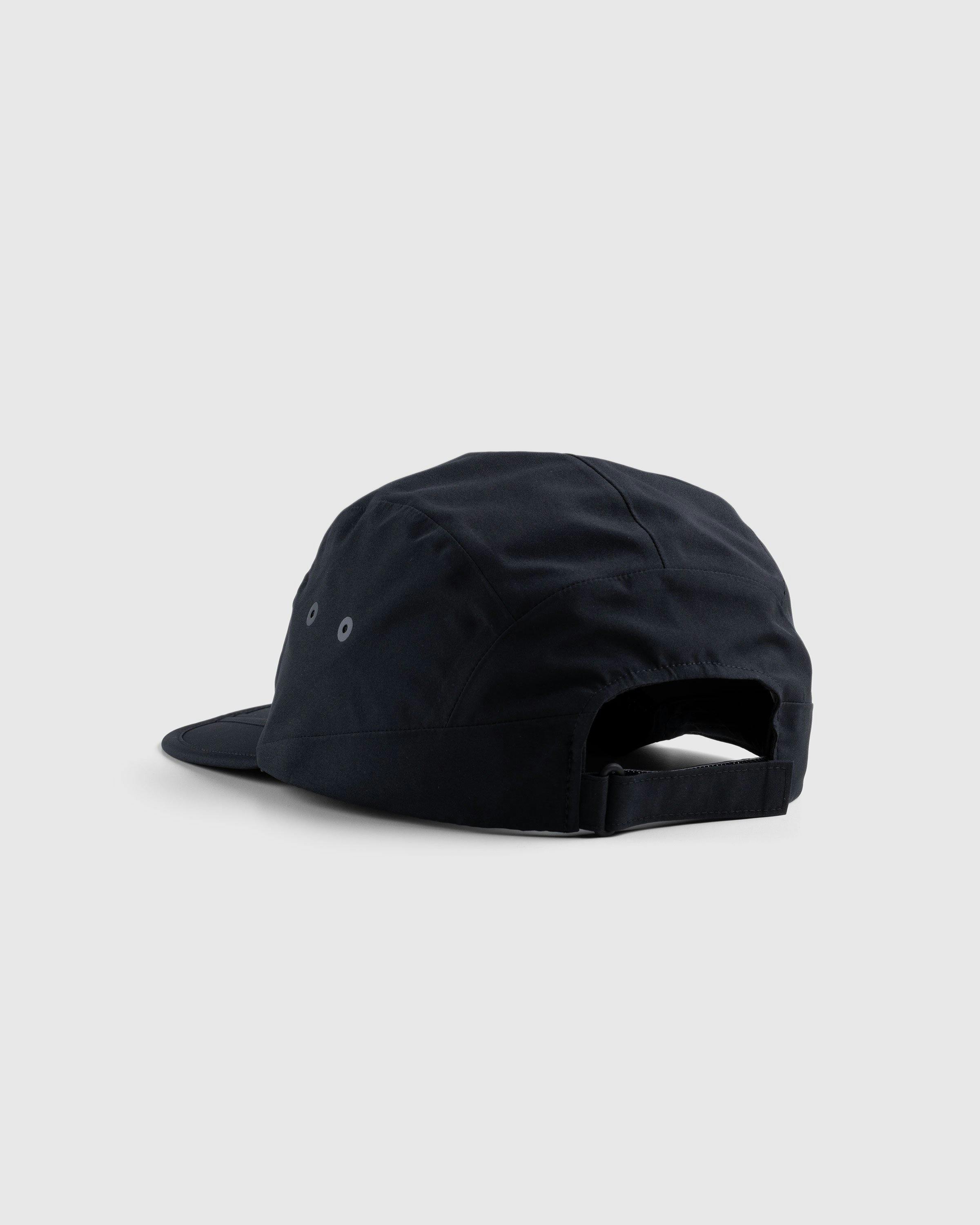 Y-3 - Beach Cap Black - Accessories - Black - Image 3