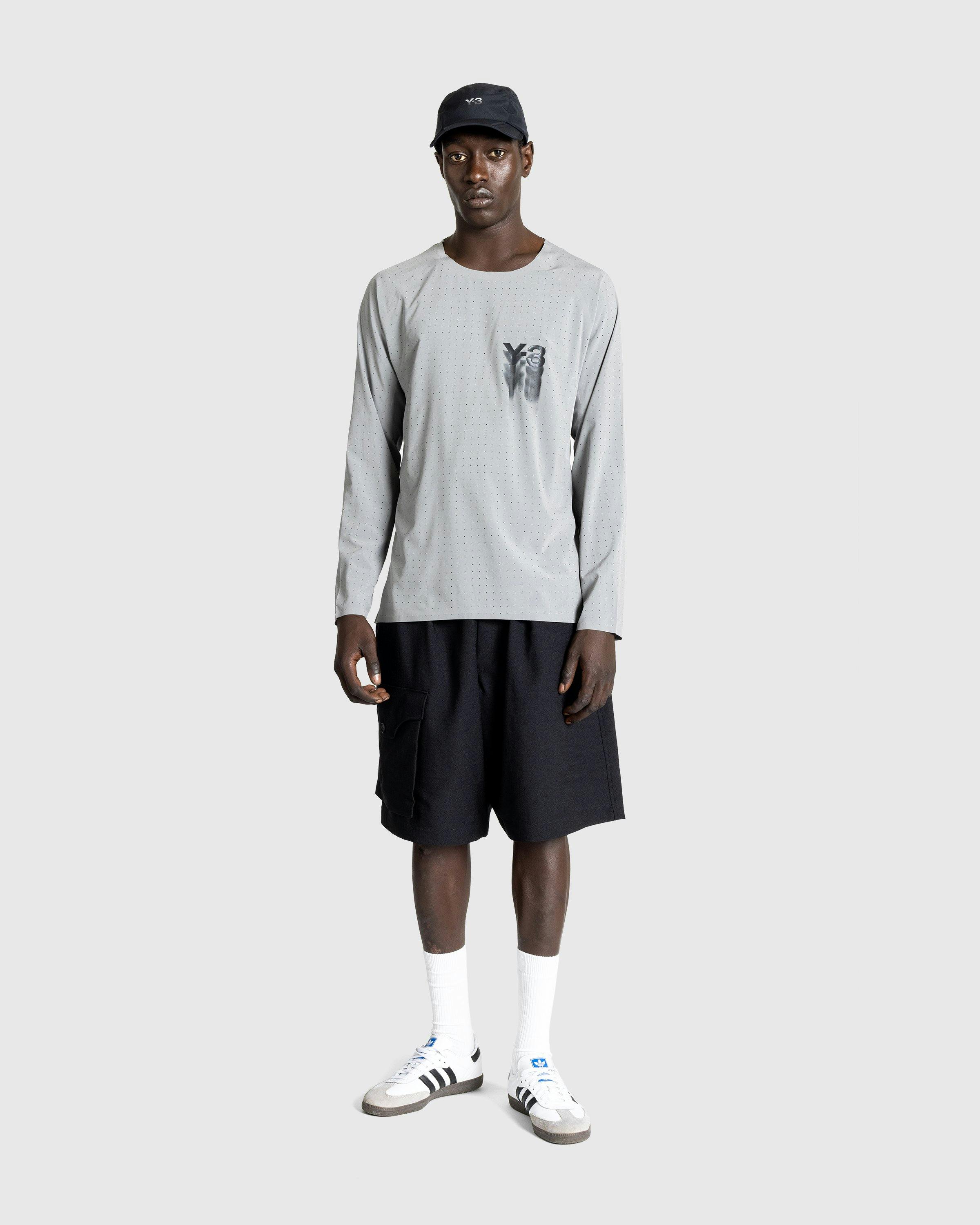 Y-3 - Sp Uni Shorts Black - Clothing - Black - Image 3