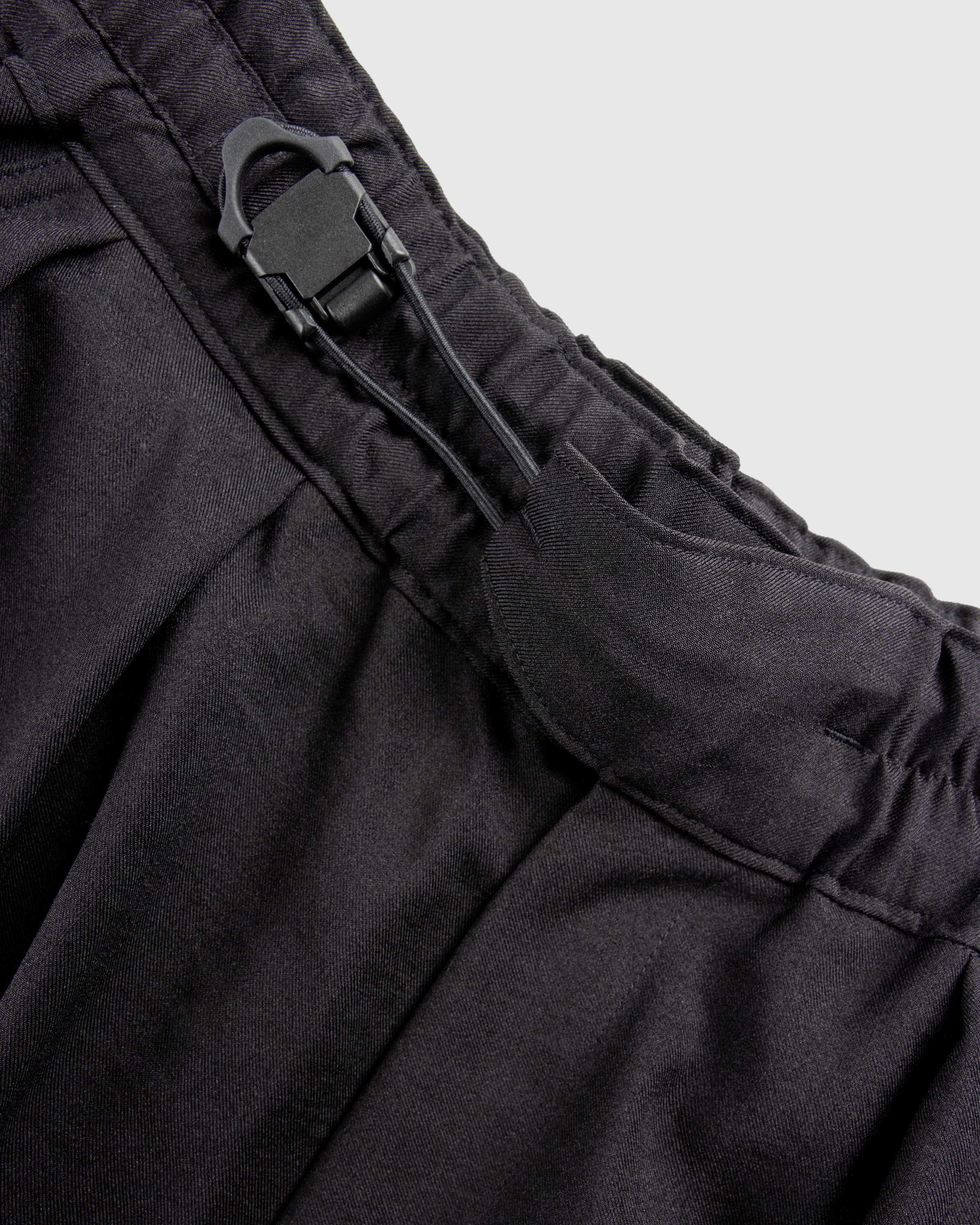 Y-3 - Sp Uni Shorts Black - Clothing - Black - Image 6