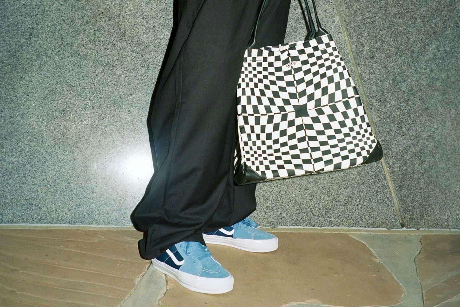 Vans Premium's SS24 collection of sneakers & clothes