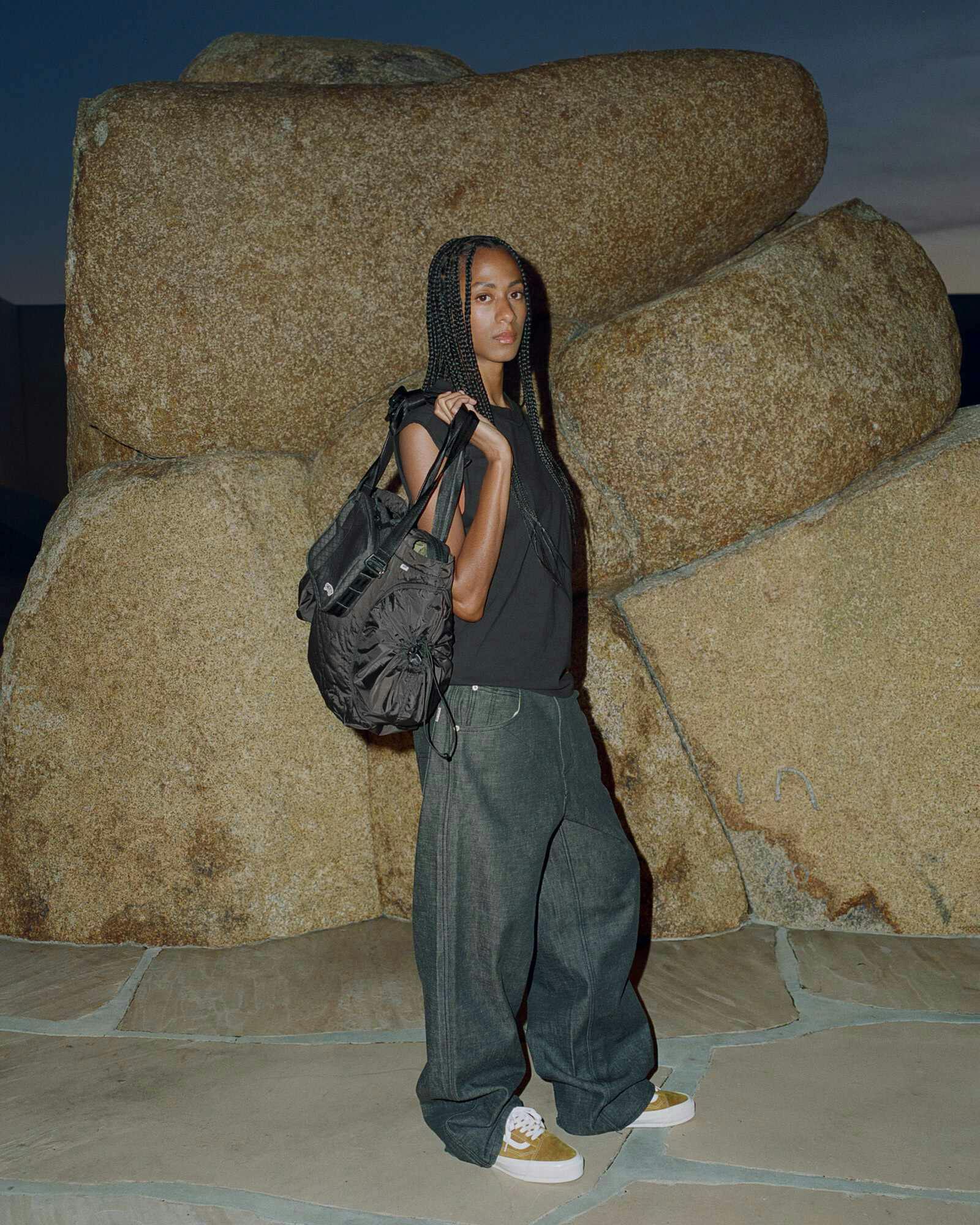 Vans Premium's SS24 collection of sneakers & clothes