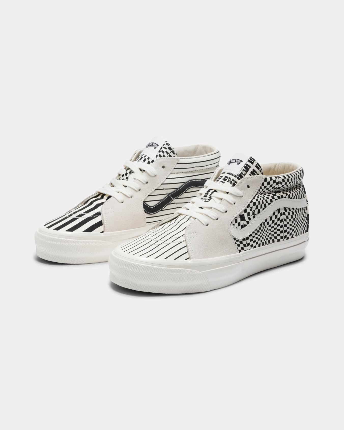 Vans Premium's SS24 collection of sneakers & clothes