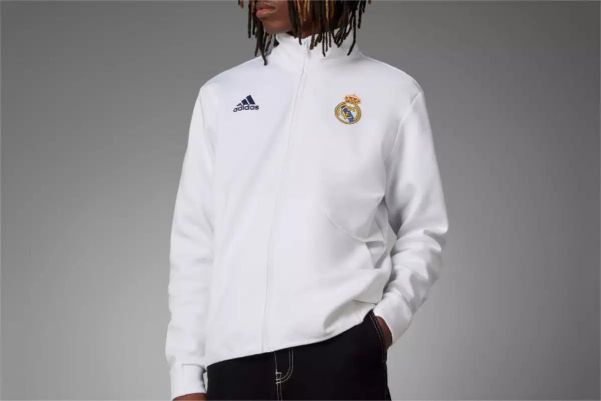 adidas track jacket