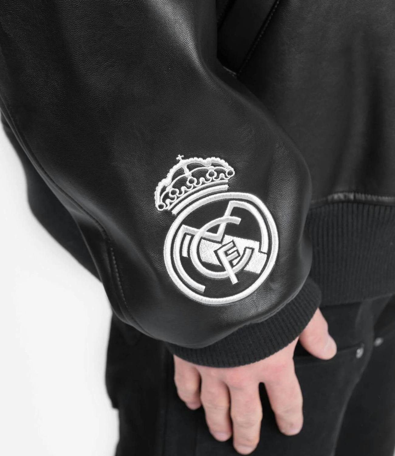 Y-3 x Real Madrid collaboration.