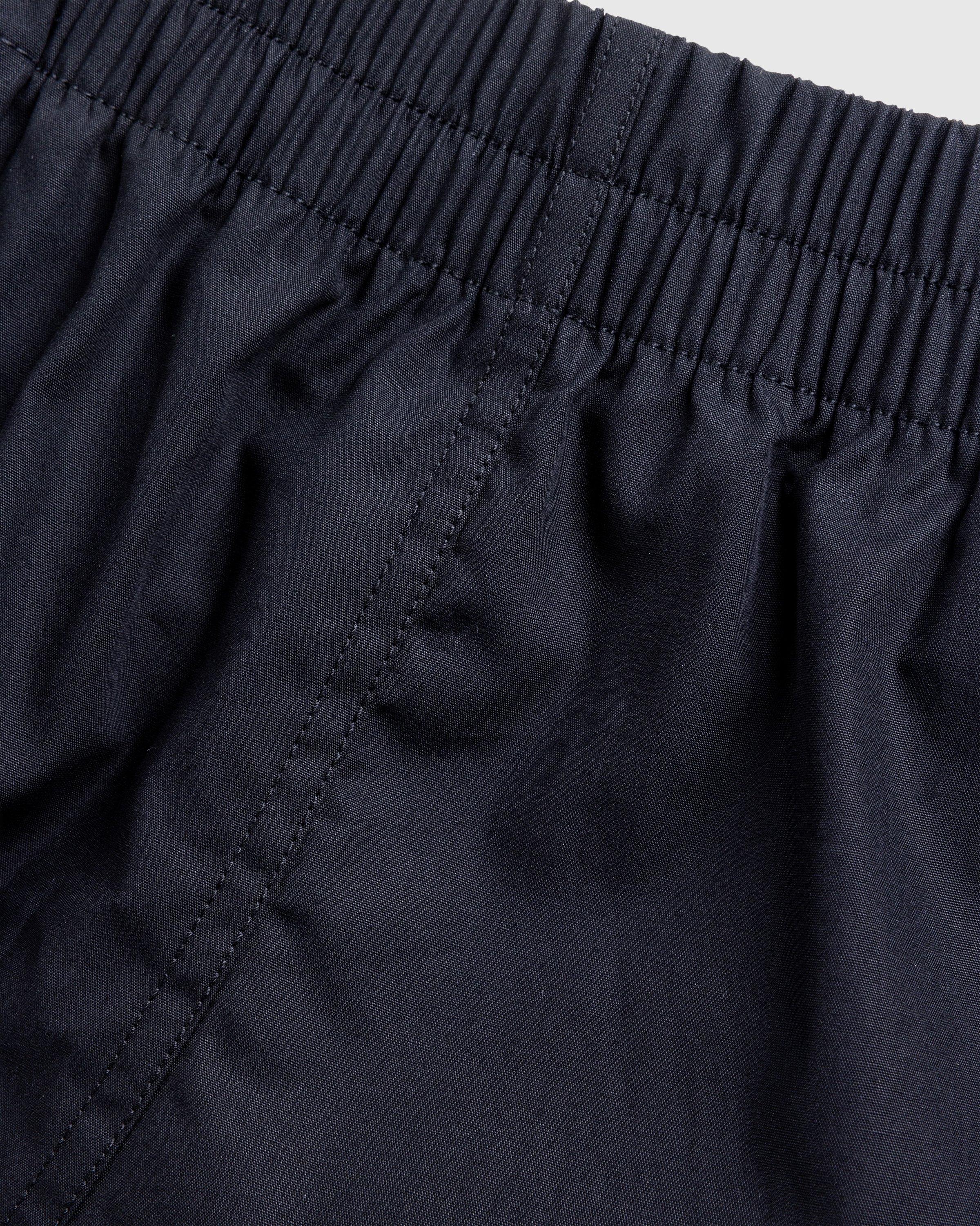 Carhartt WIP - Cotton Boxer Black - Clothing - Black - Image 3