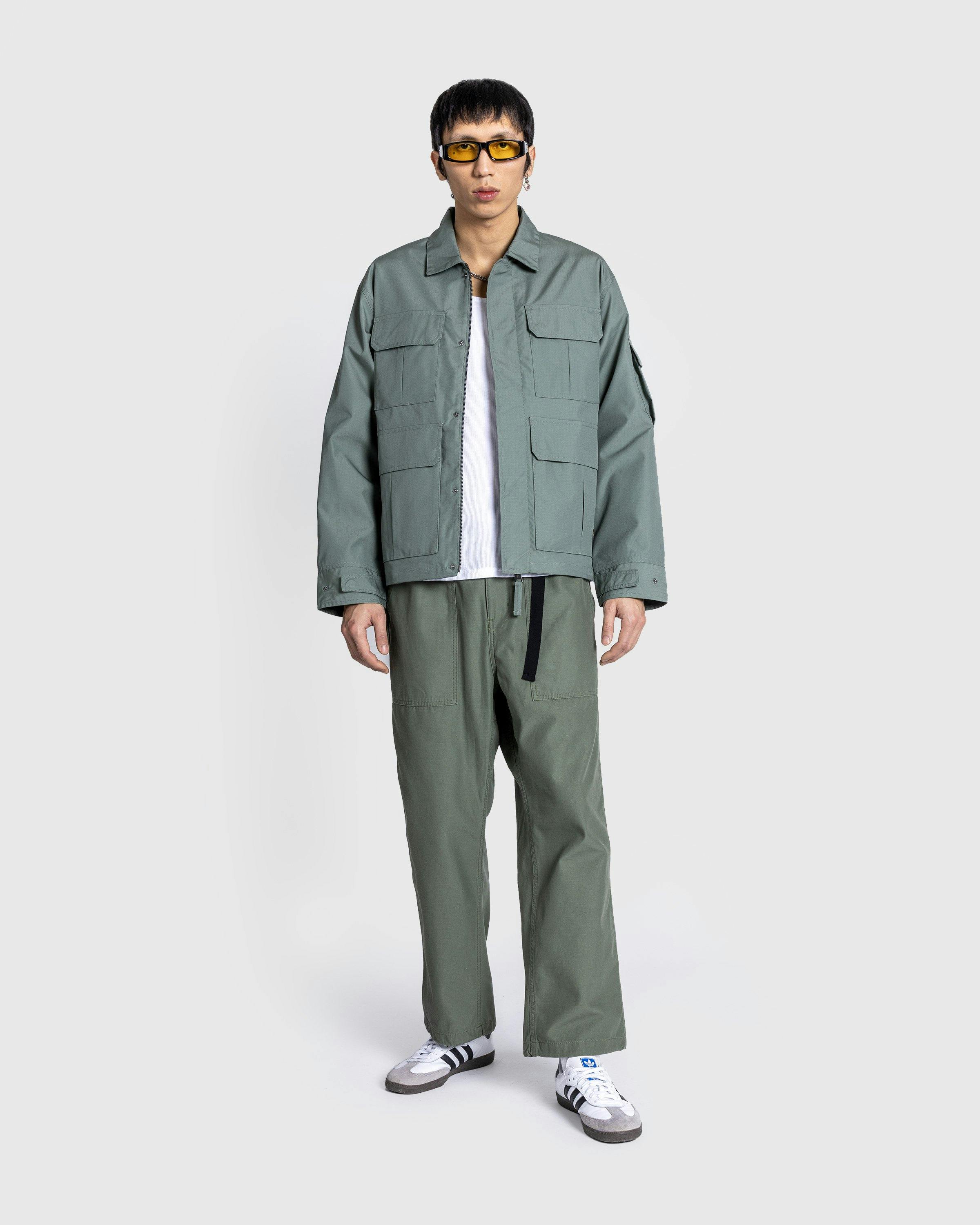 Carhartt WIP - Holt Jacket Park - Clothing - Green - Image 3