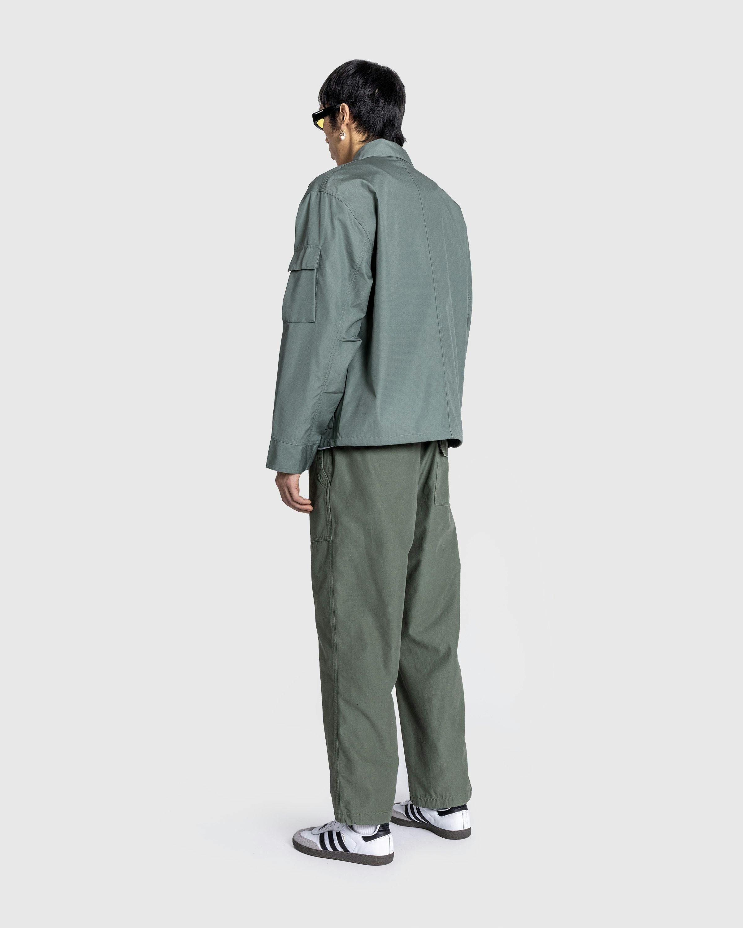 Carhartt WIP - Holt Jacket Park - Clothing - Green - Image 4