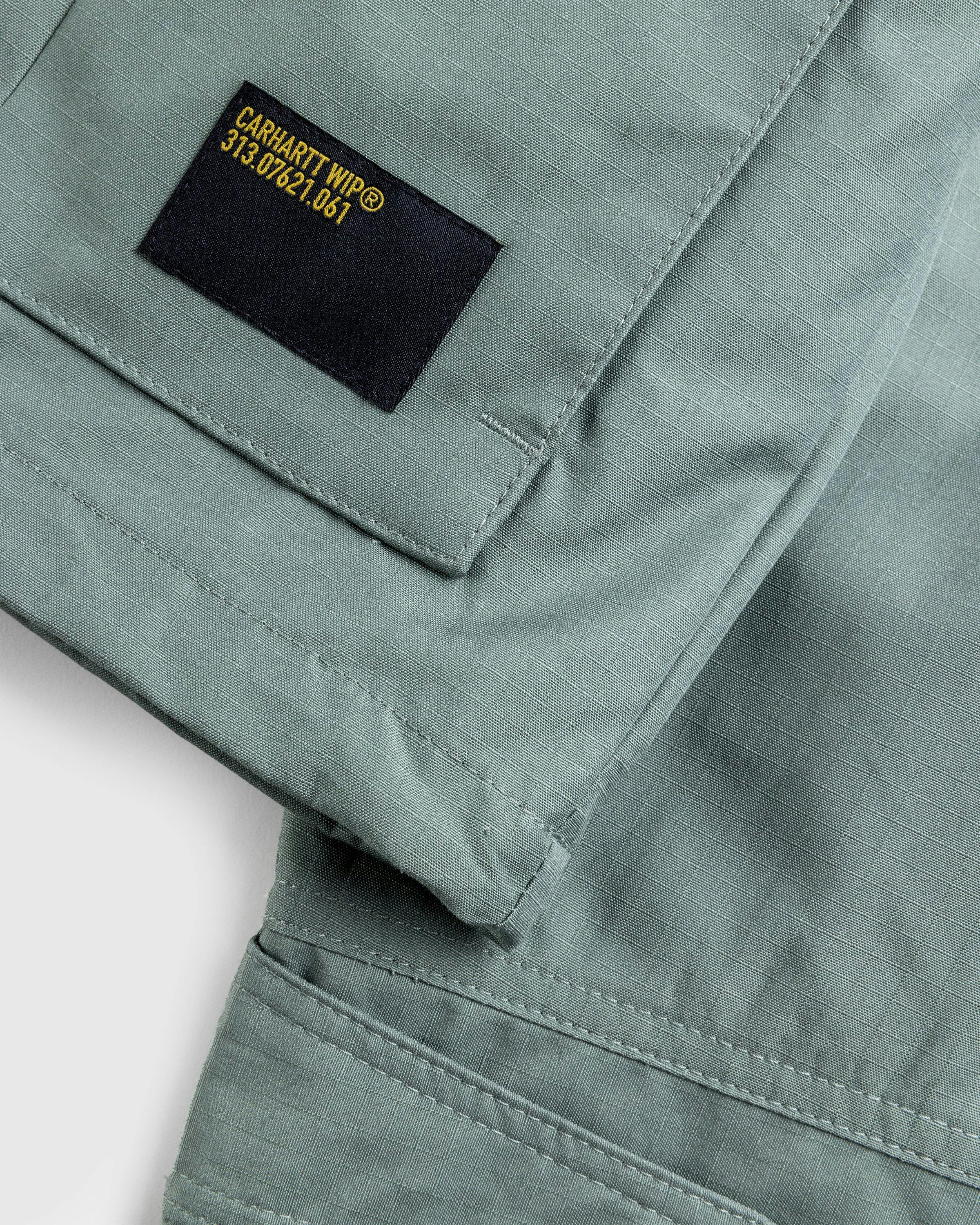 Carhartt WIP - Holt Jacket Park - Clothing - Green - Image 6