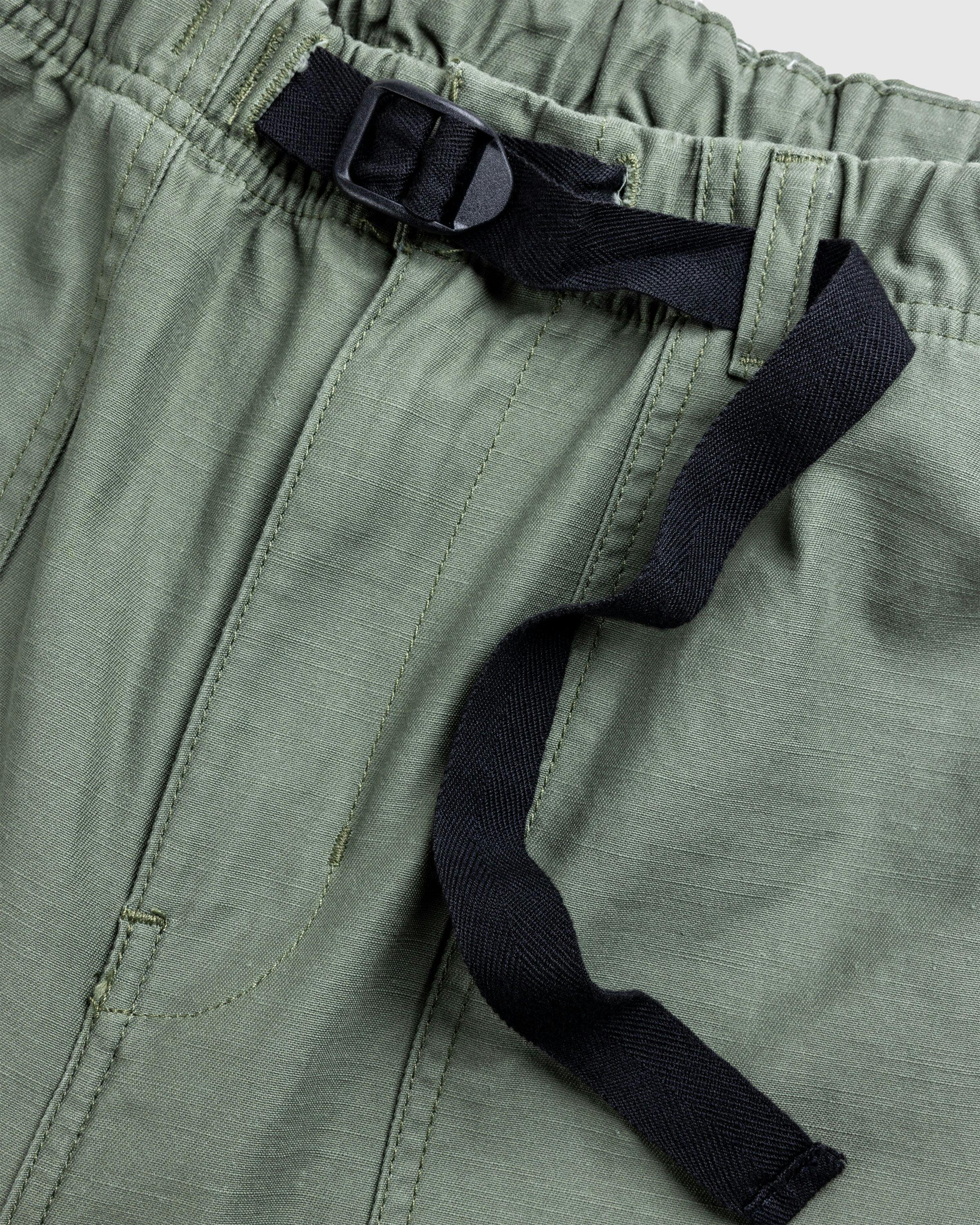 Carhartt WIP - Hayworth Pant Dollar Green /rinsed - Clothing - Green - Image 6