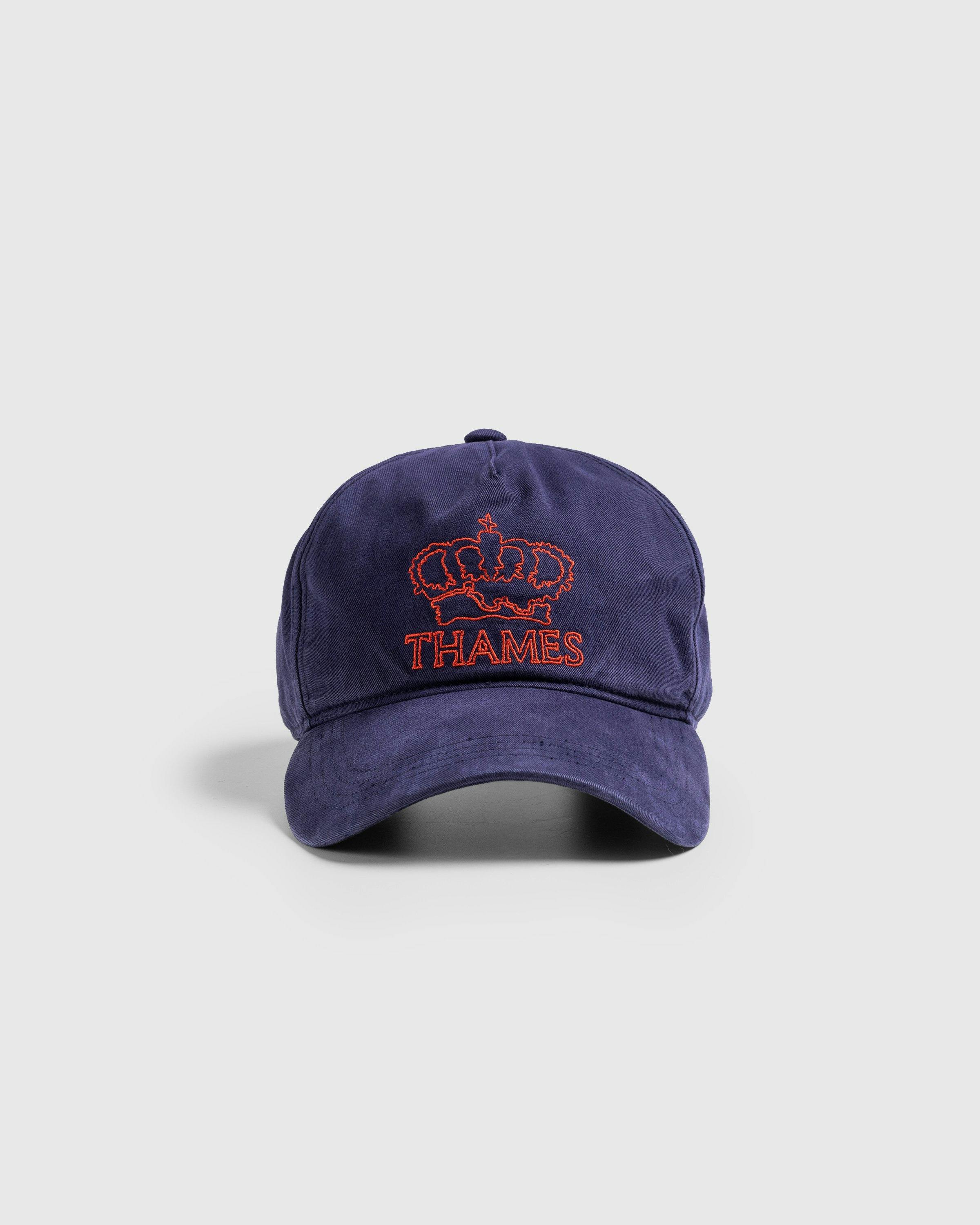 THAMES MMXX. - CROWN CAP - Accessories - Blue - Image 2