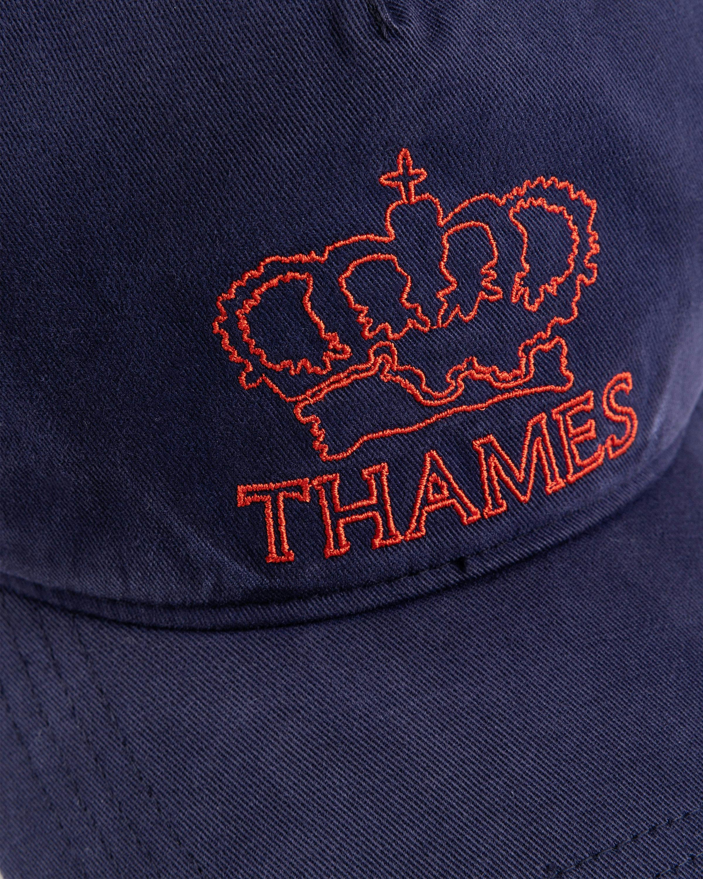 THAMES MMXX. - CROWN CAP - Accessories - Blue - Image 5