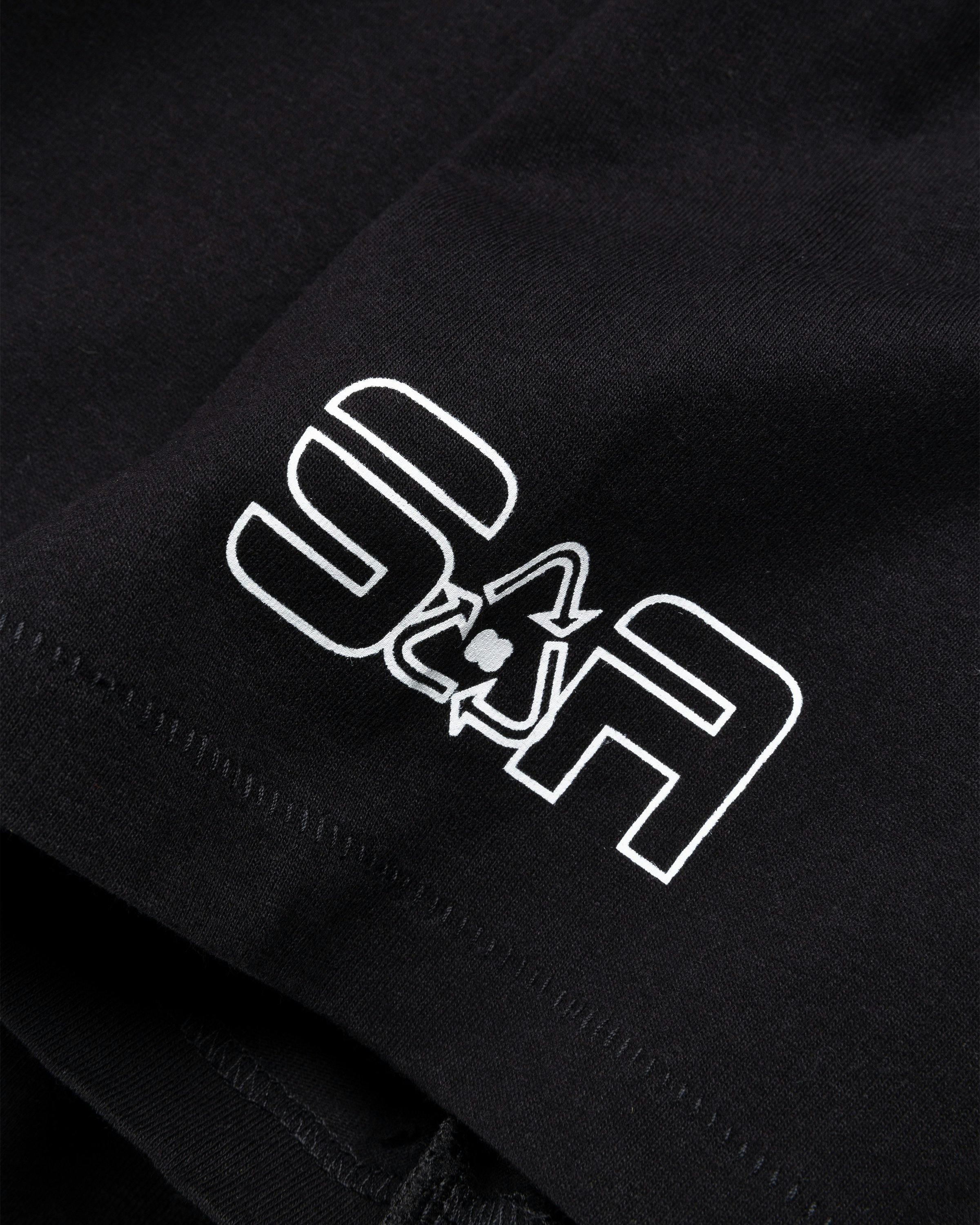 Space Available Studio - Upcycled Case Study T-Shirt - Clothing - Black - Image 7