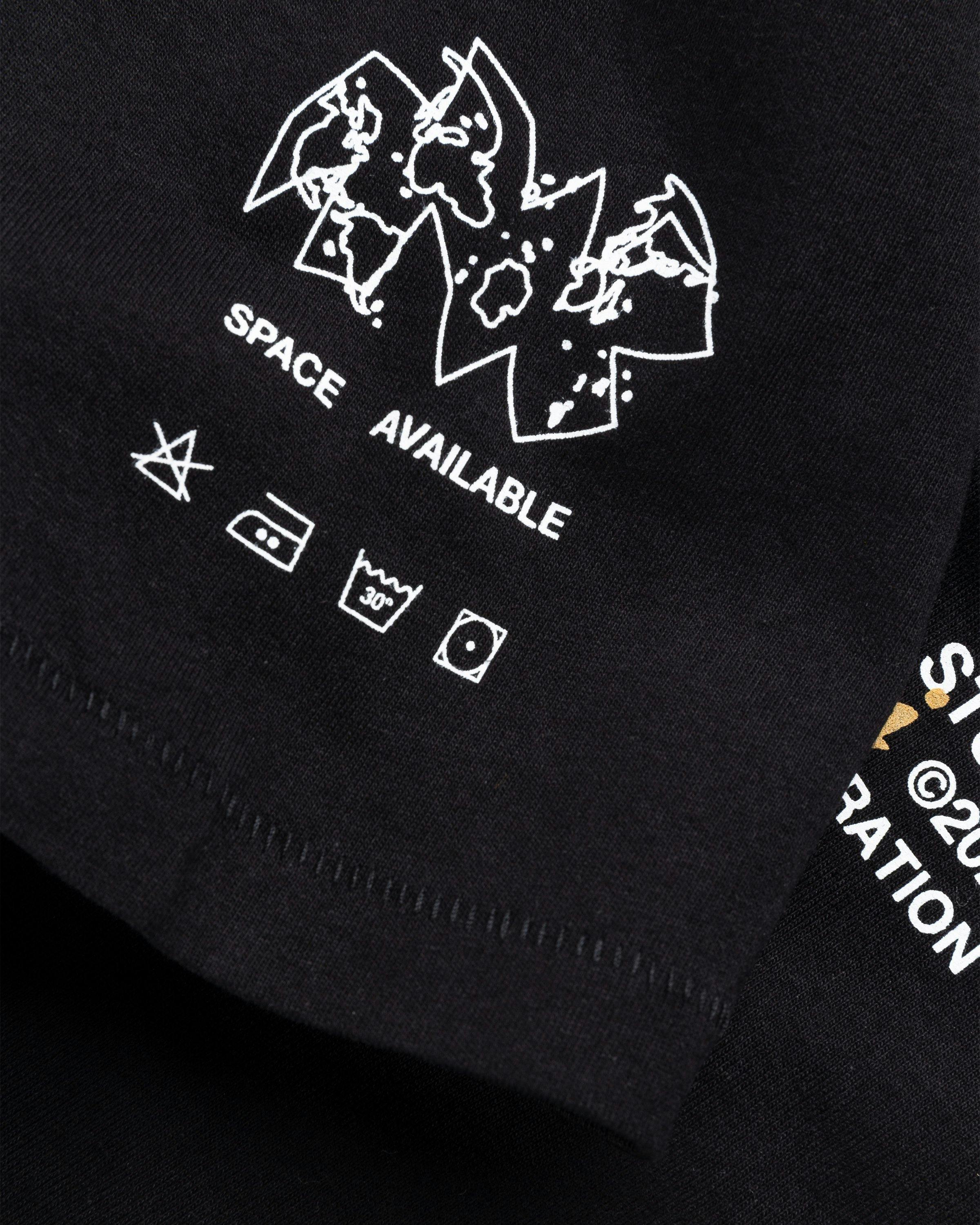 Space Available Studio - Upcycled Case Study T-Shirt - Clothing - Black - Image 8