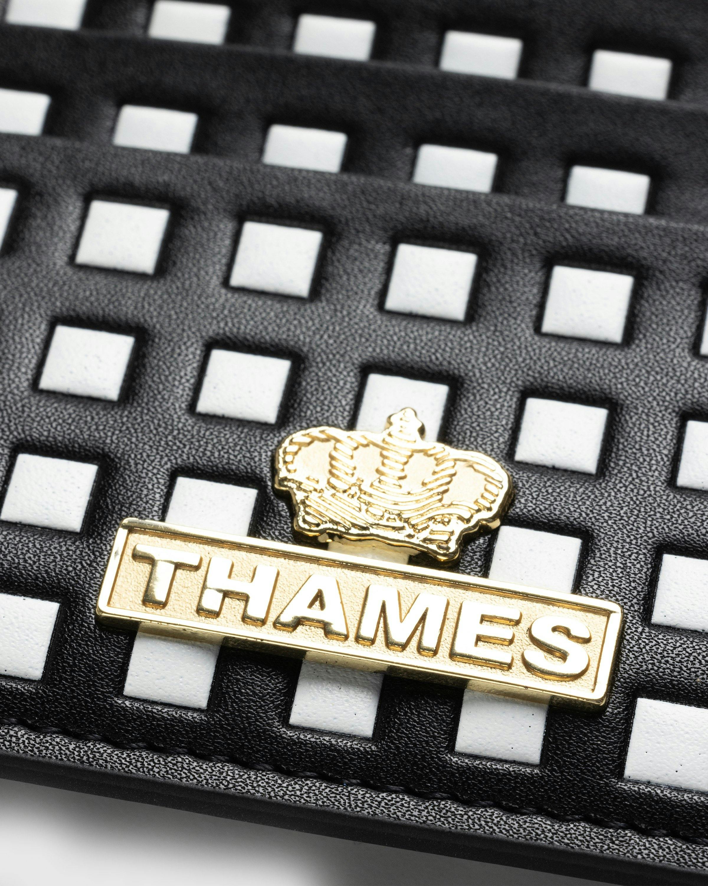 THAMES MMXX. - LANCEROS CARDHOLDER - Accessories - BLACK - Image 3