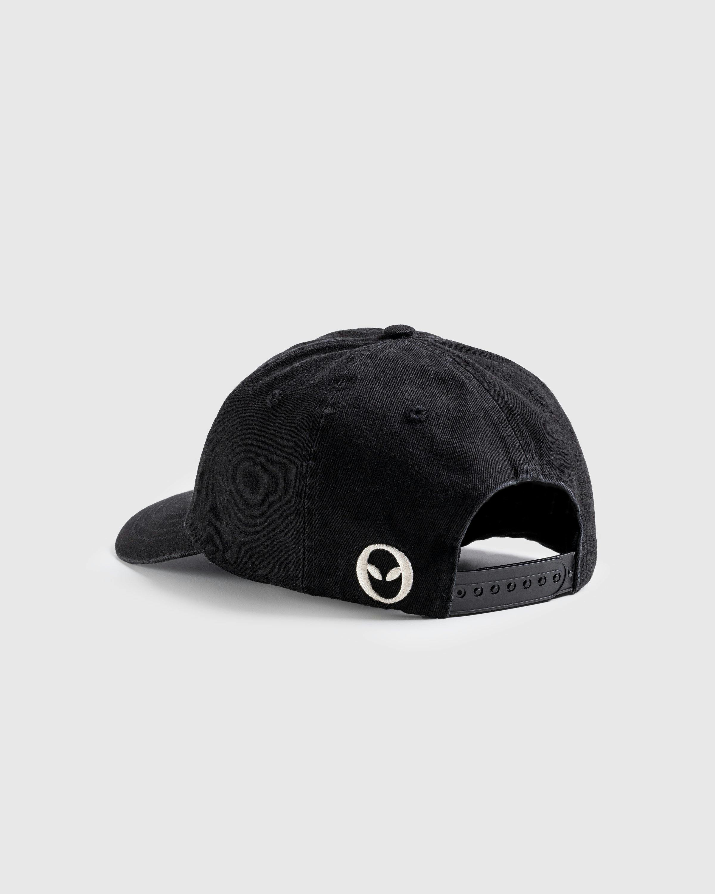 Aries - No Problemo Cap Black - Accessories - Black - Image 3