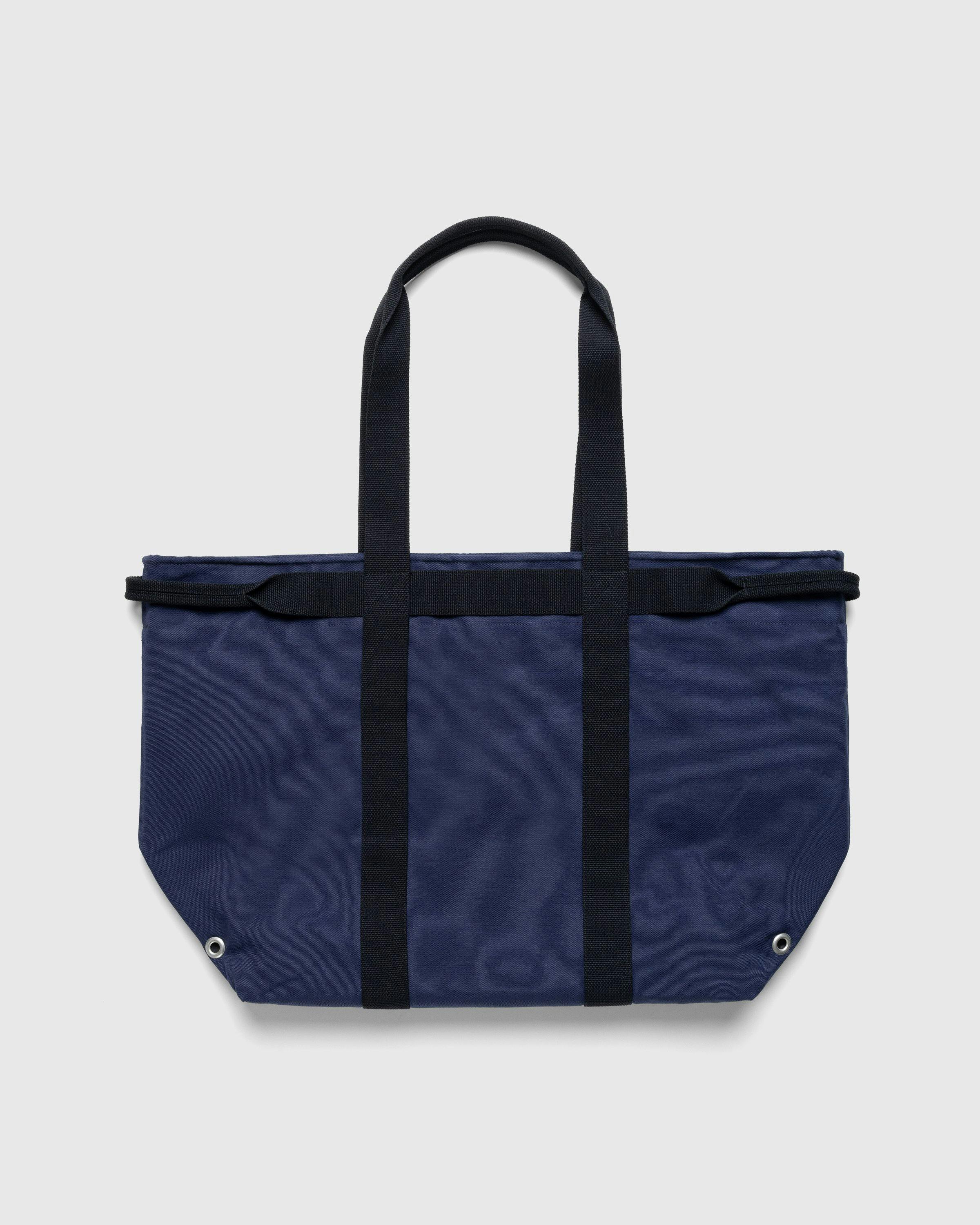 Stone Island - BAG ROYAL BLUE - Accessories - Blue - Image 2