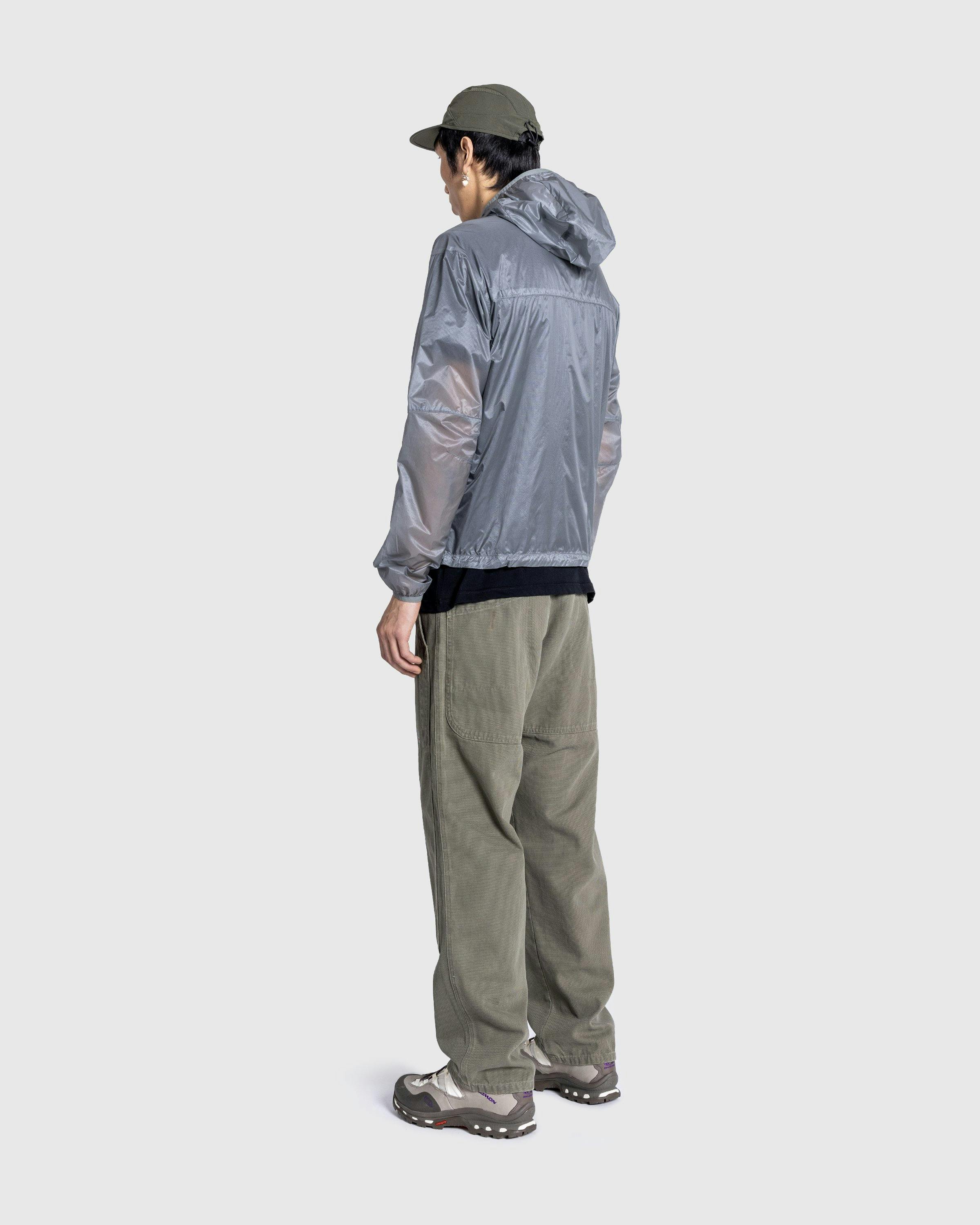 ROA - Canvas Trouser Olive - Clothing -  - Image 4